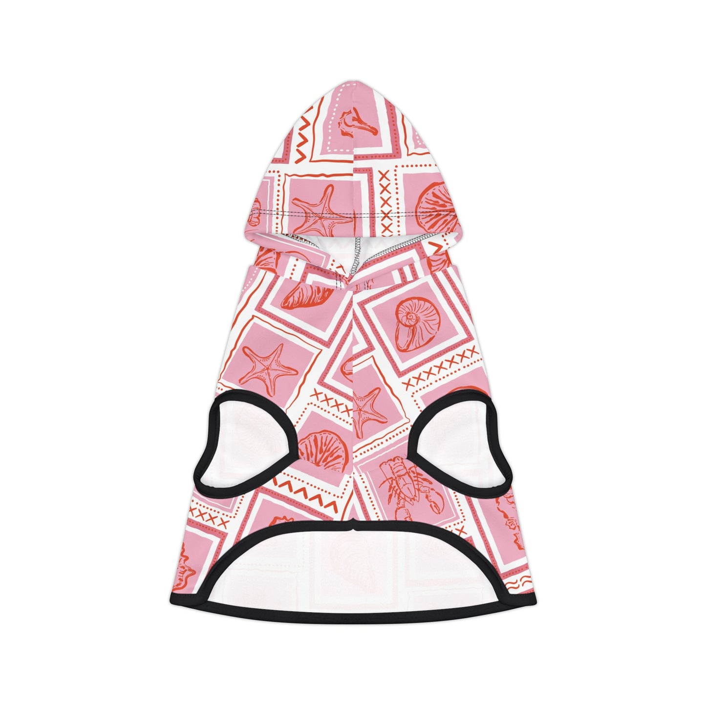 Marine Life Pet Hoodie
