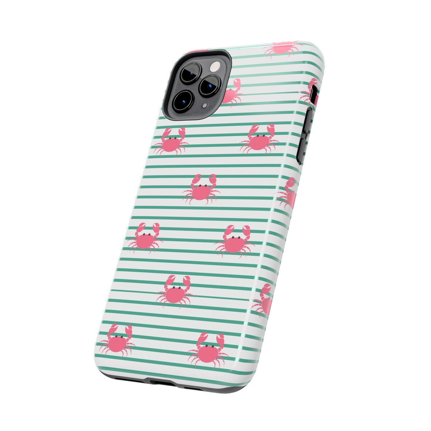 Cute Crabs Tough Phone Case