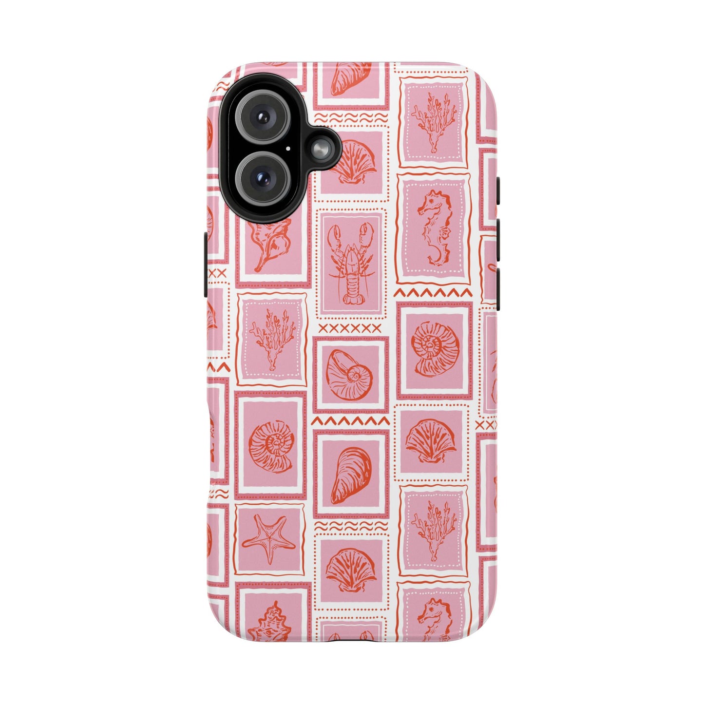 Marine Life Tough Phone Case