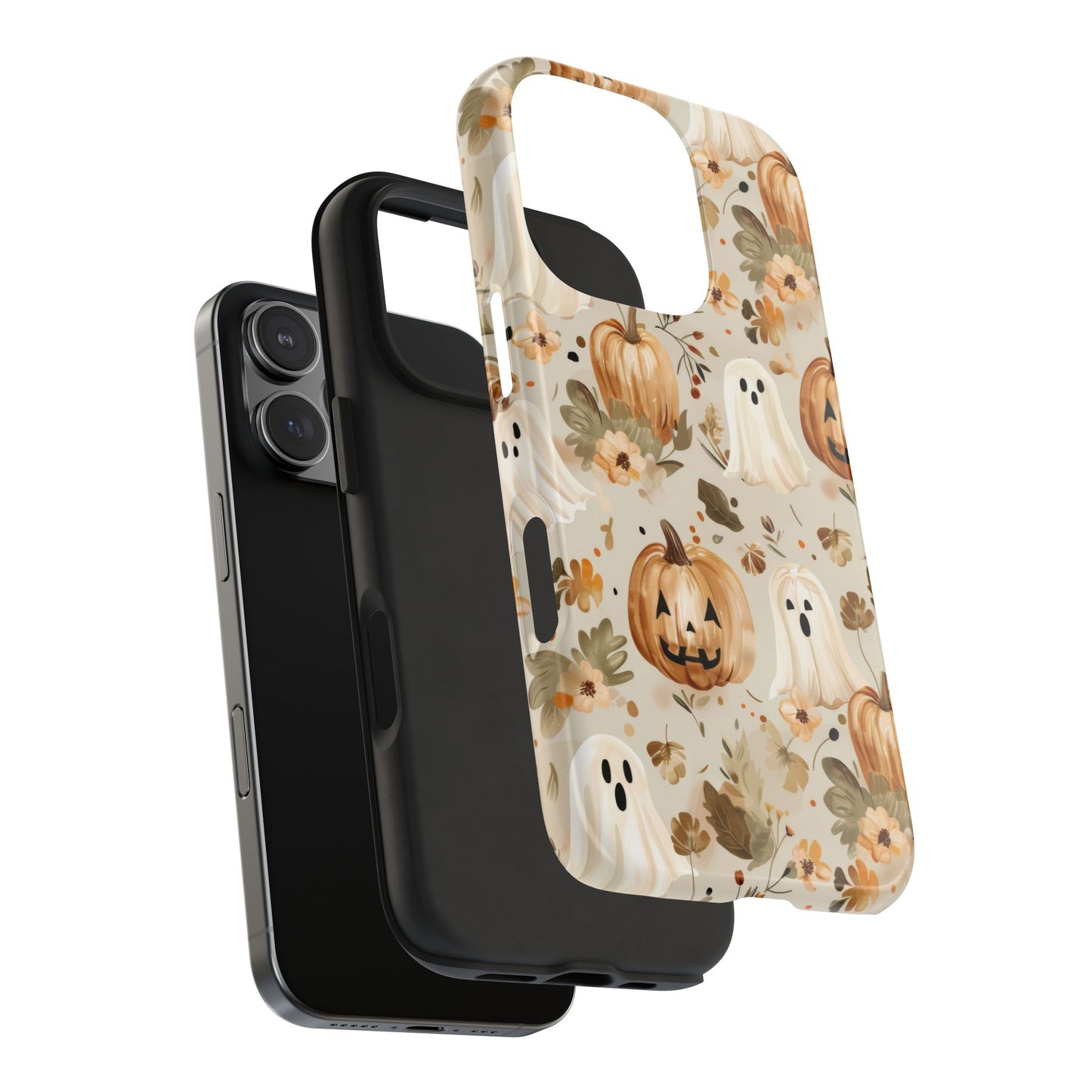Boho Halloween Tough Phone Case