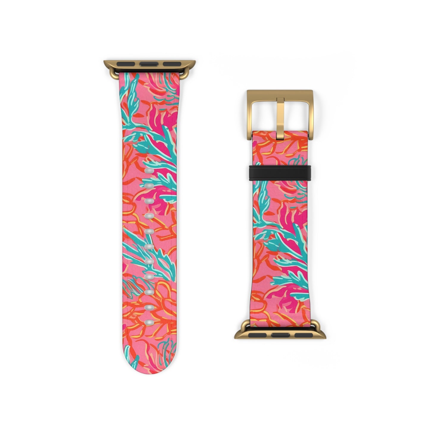 Coral Watch Band