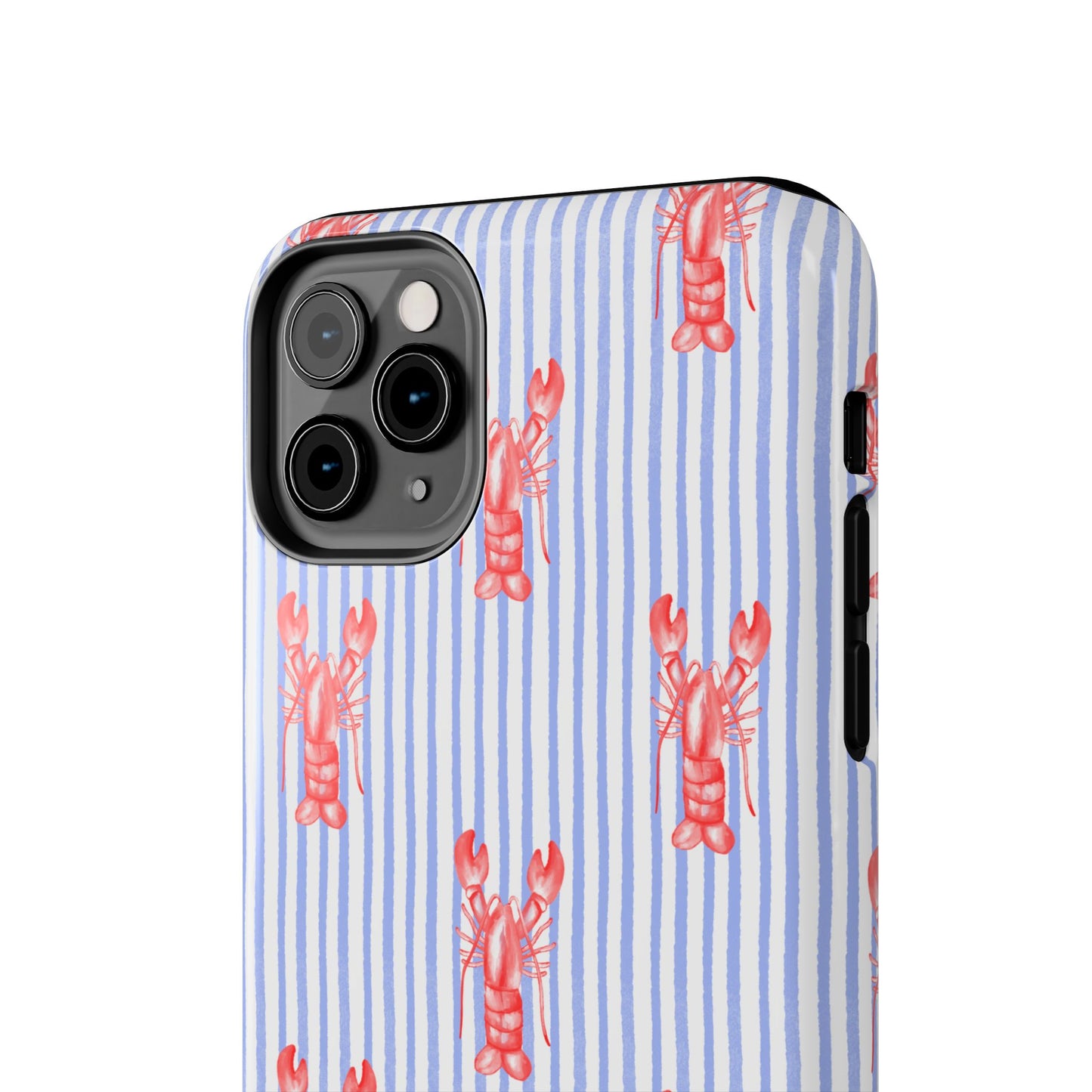 Lobster Print Tough Phone Cases