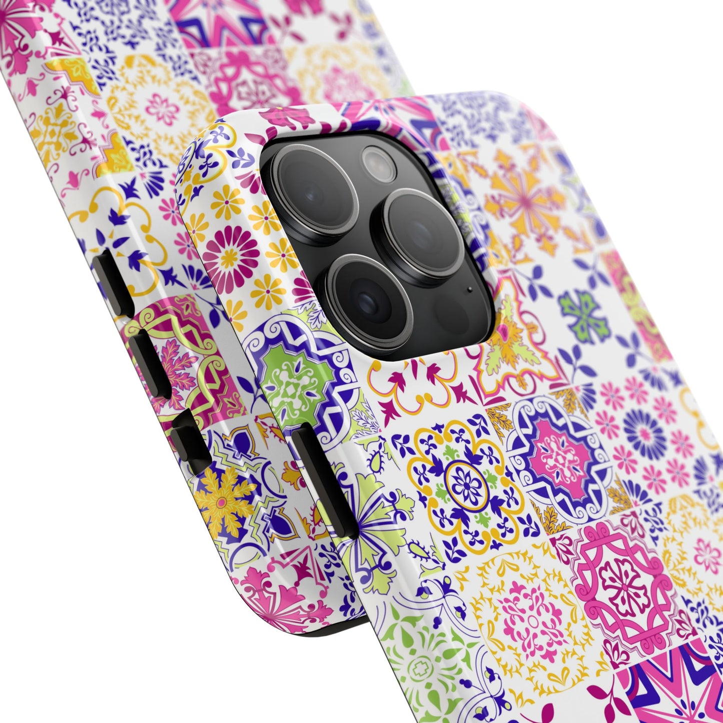 Tiled Tough Phone Case