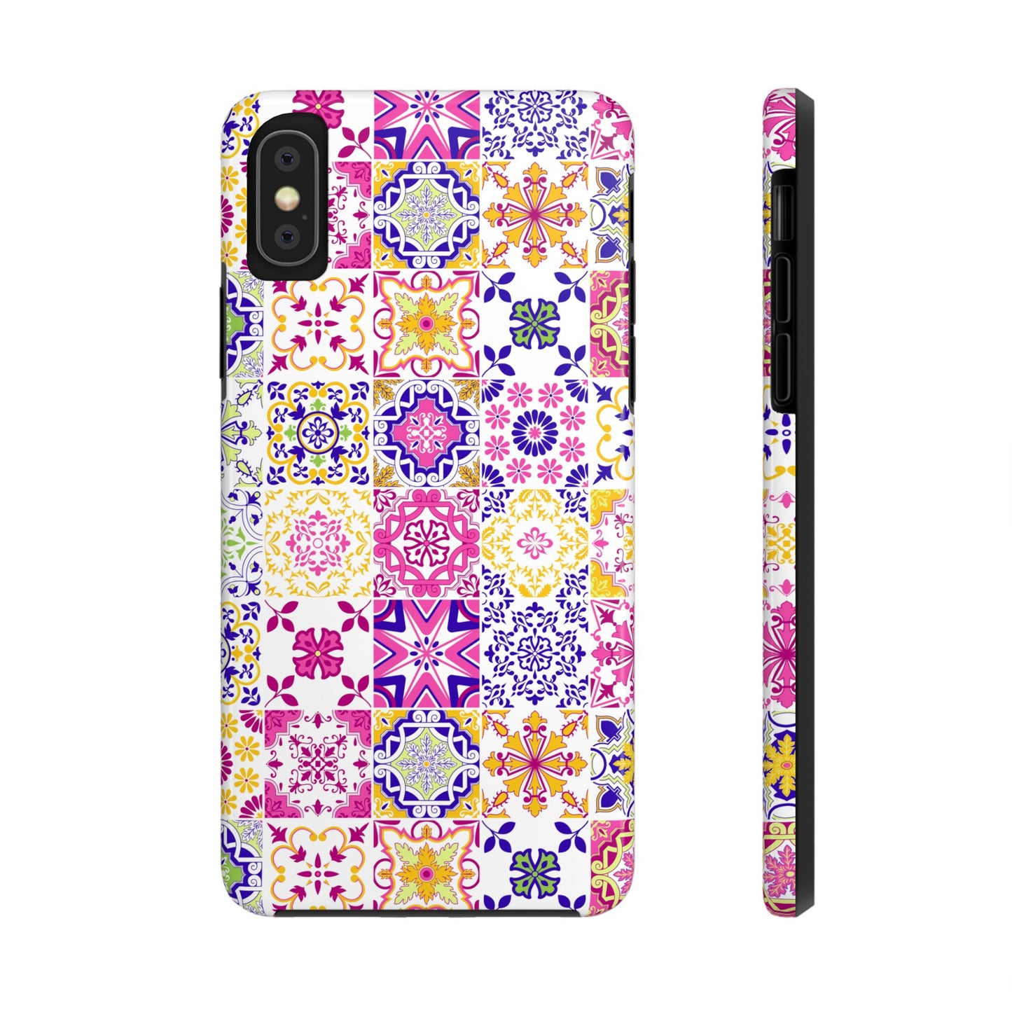 Tiled Tough Phone Case
