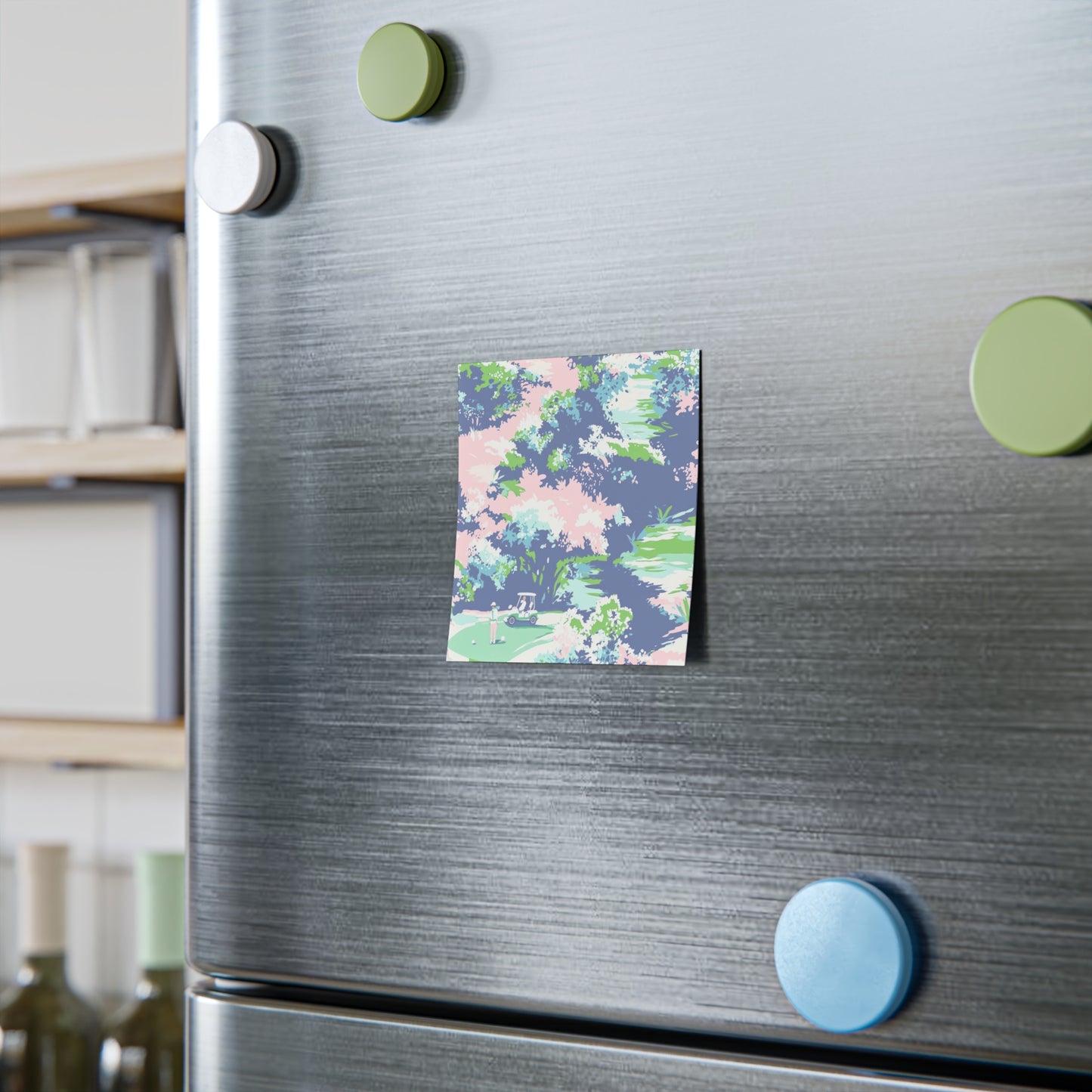 Golf Post-it® Note Pads