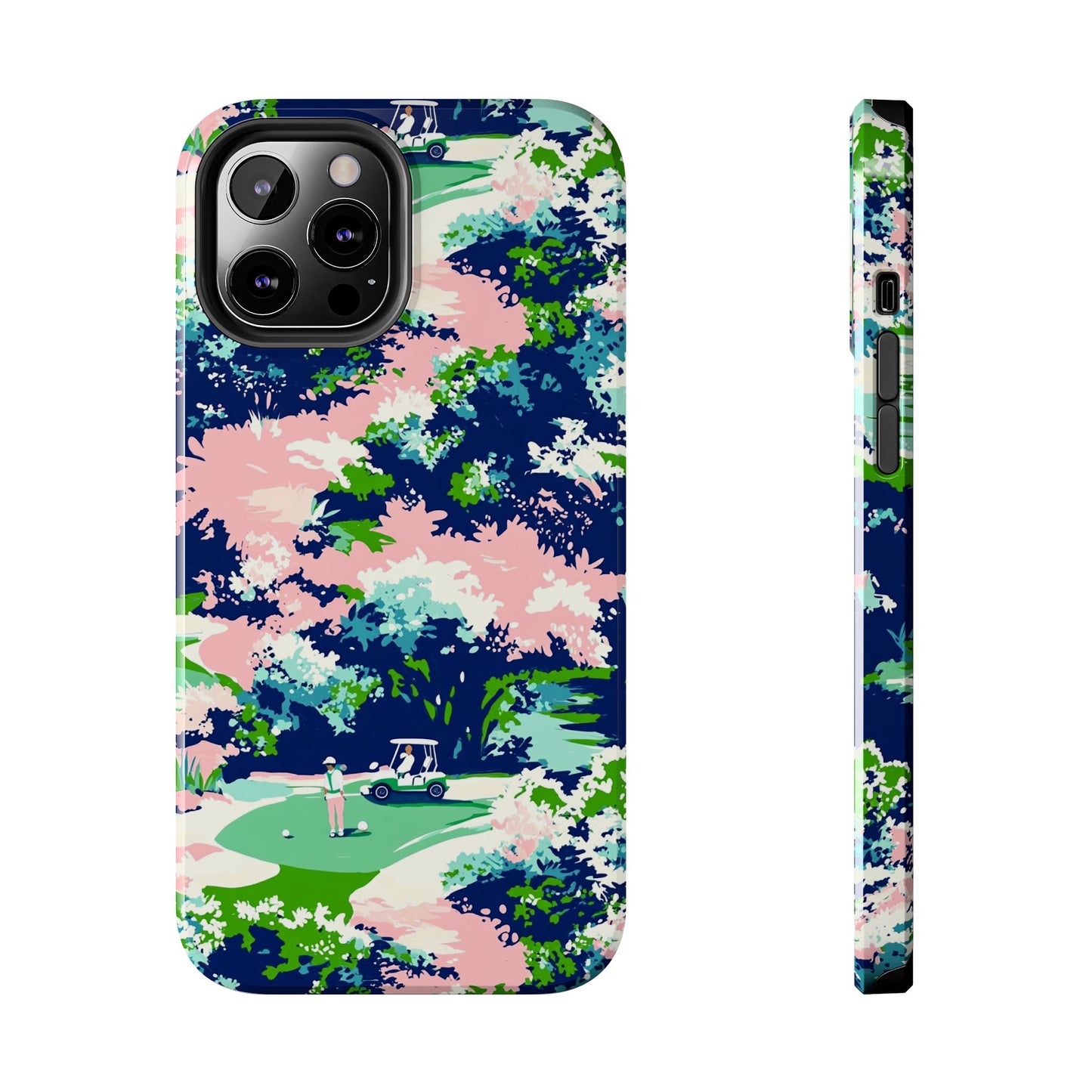 Golf Tough Phone Case