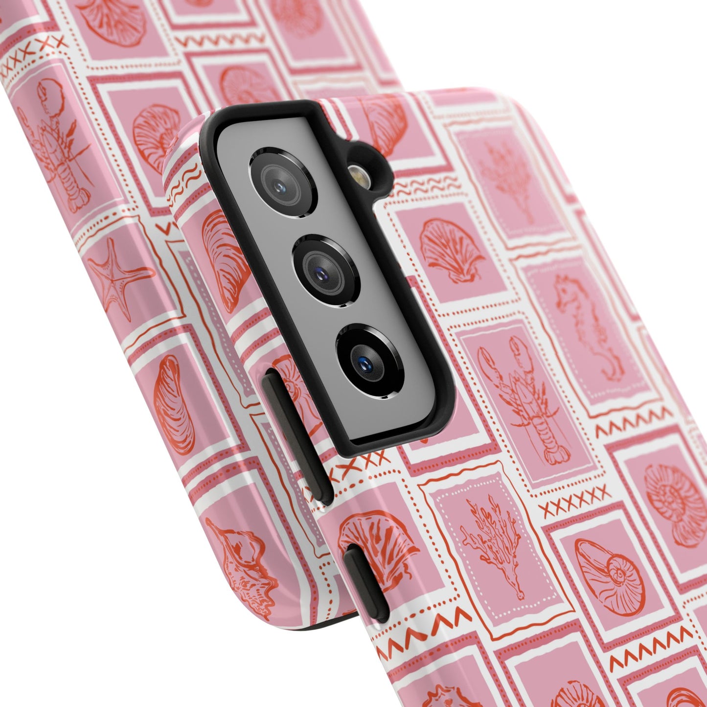 Marine Life Tough Phone Case