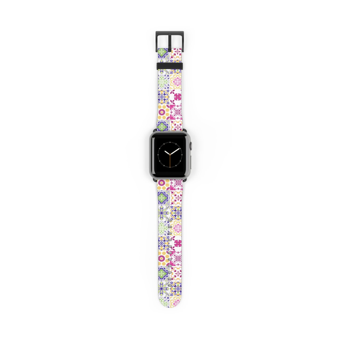 Tiled Watch Band
