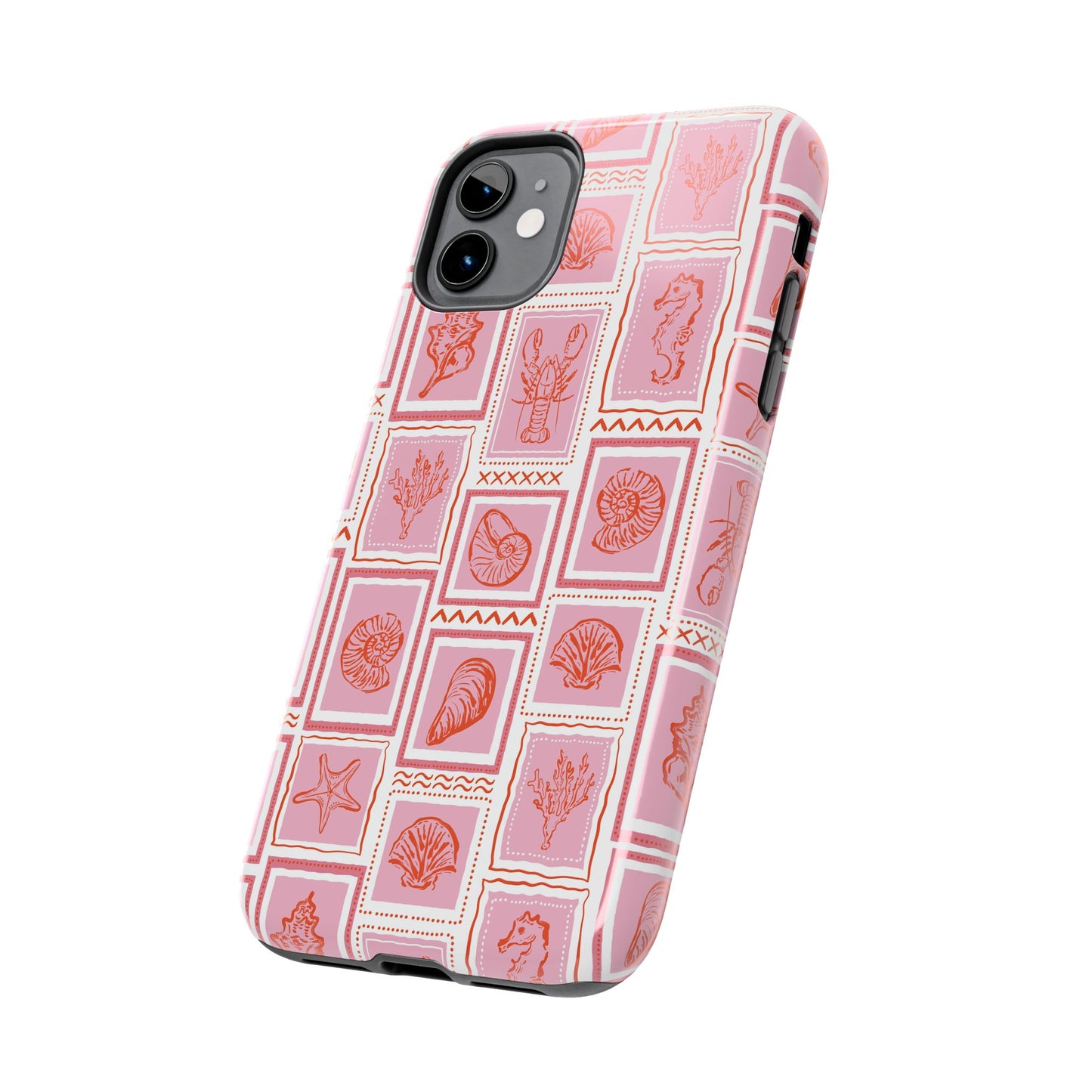 Marine Life Tough Phone Case