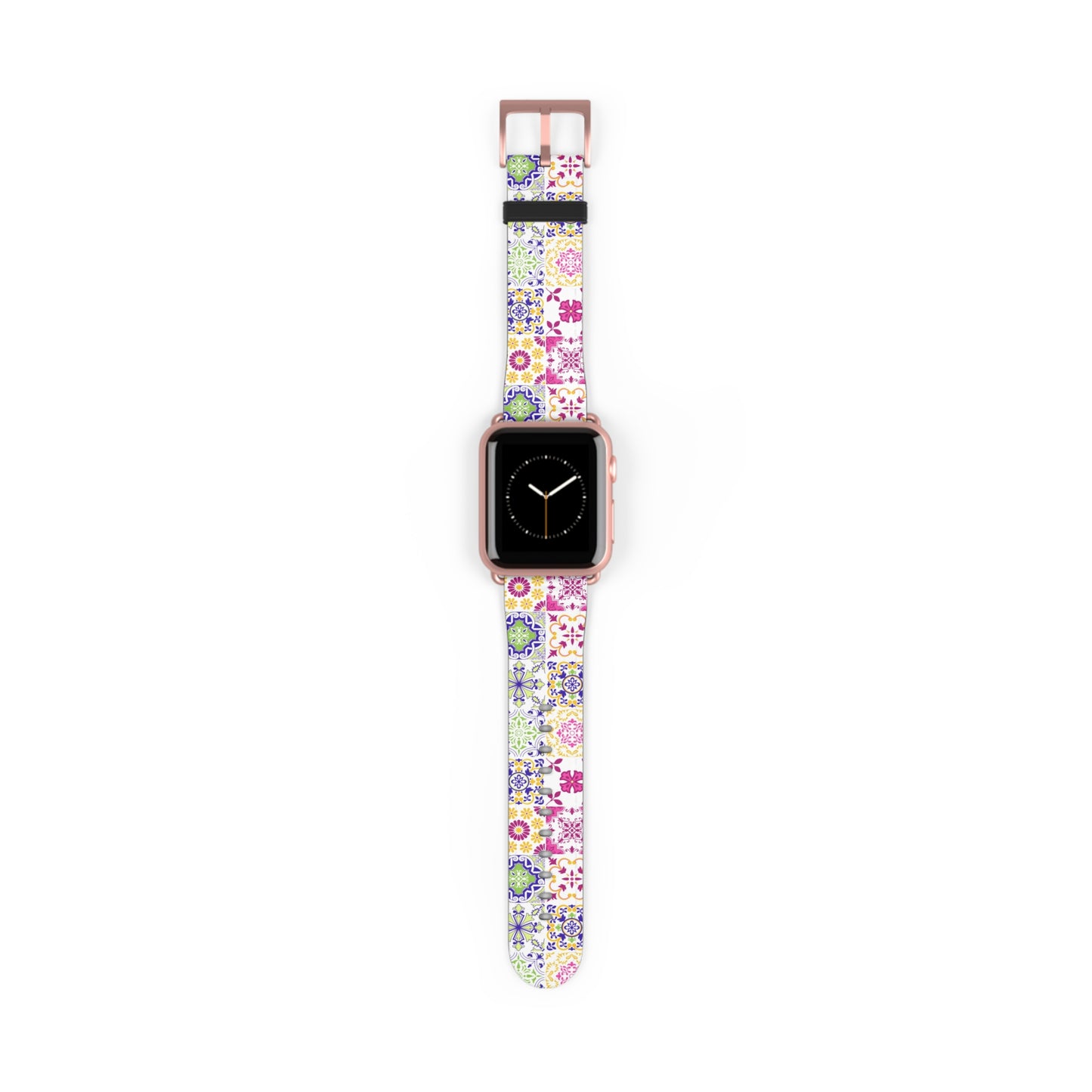 Tiled Watch Band