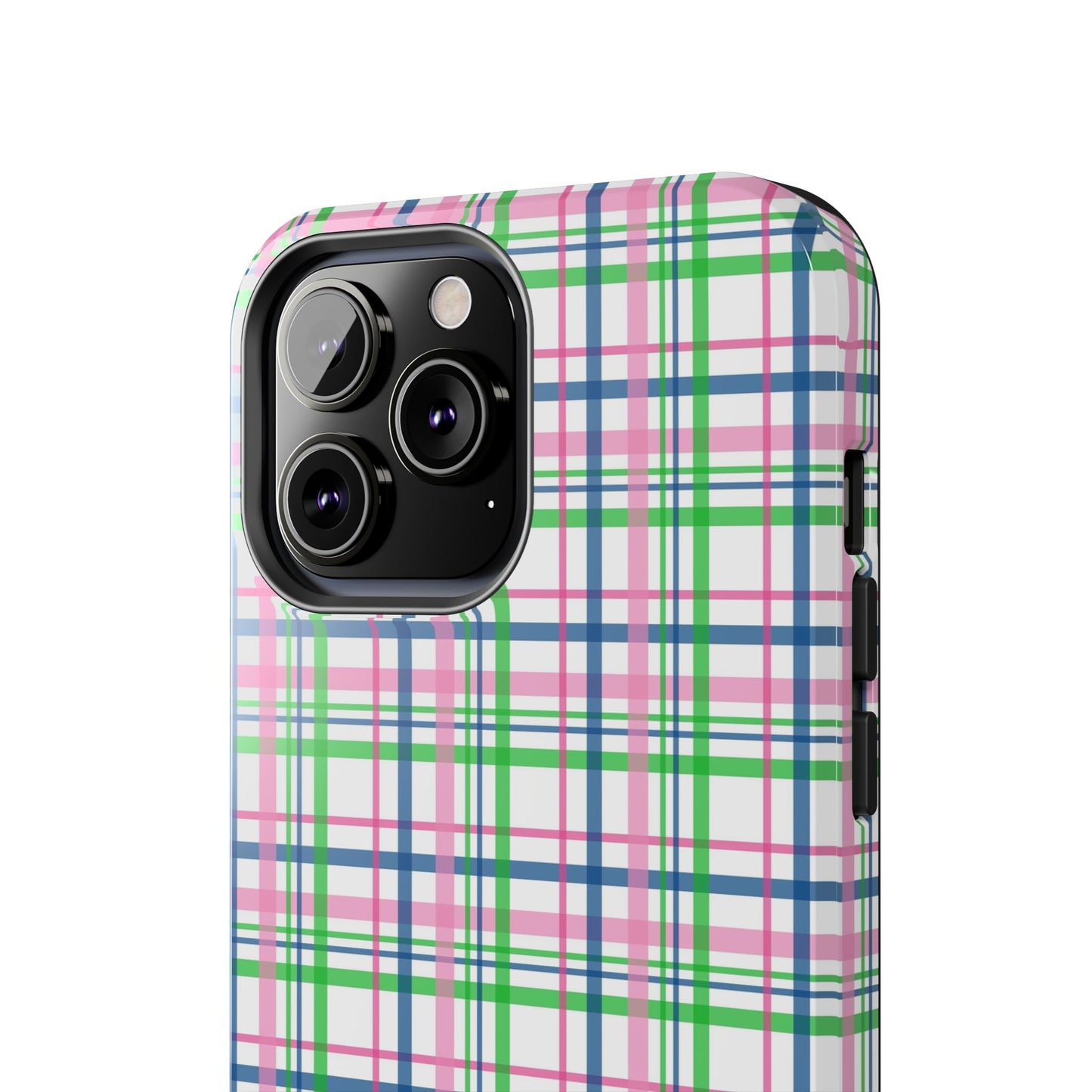 Gator Plaid Tough Phone Case