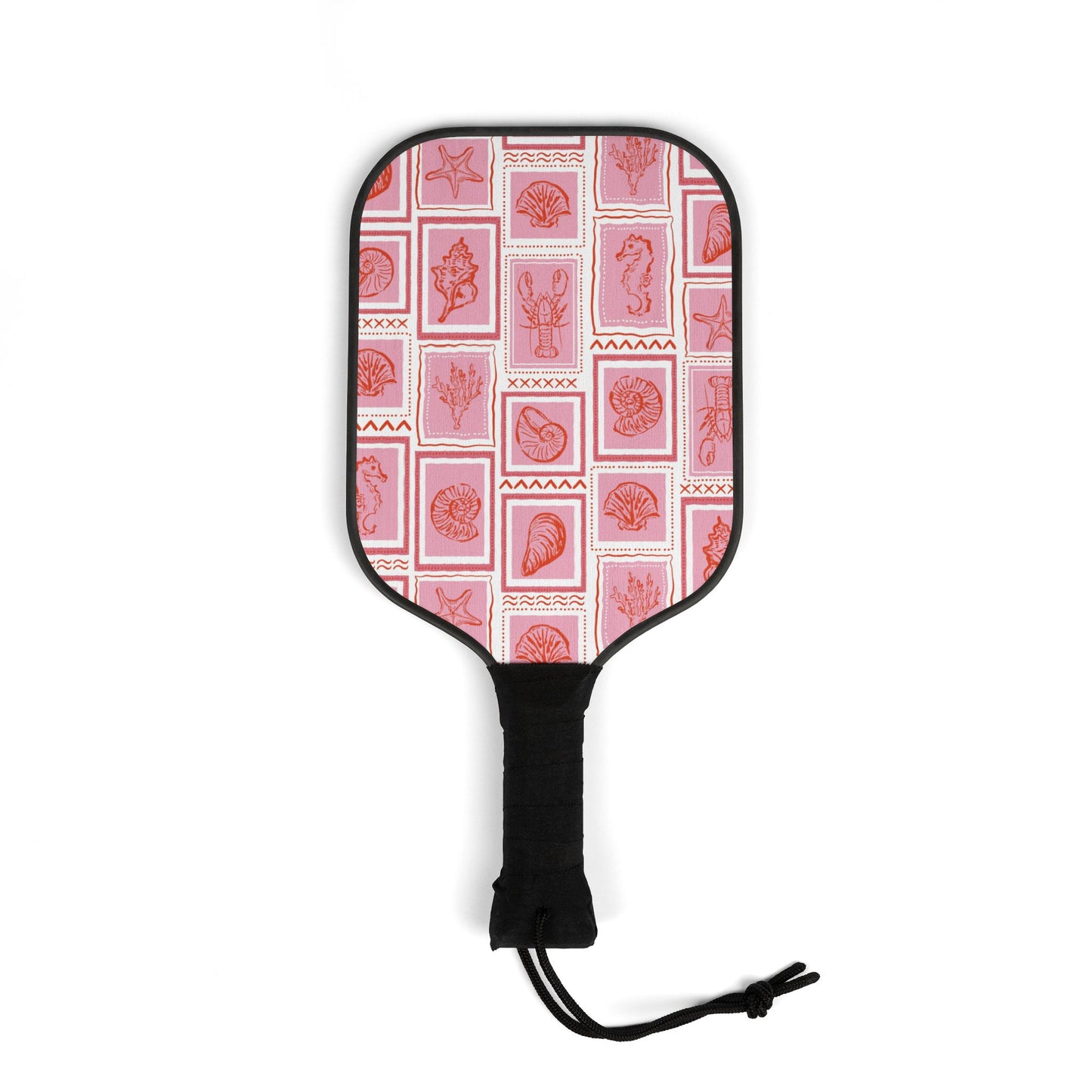 Marine Life Pickleball Paddle Set