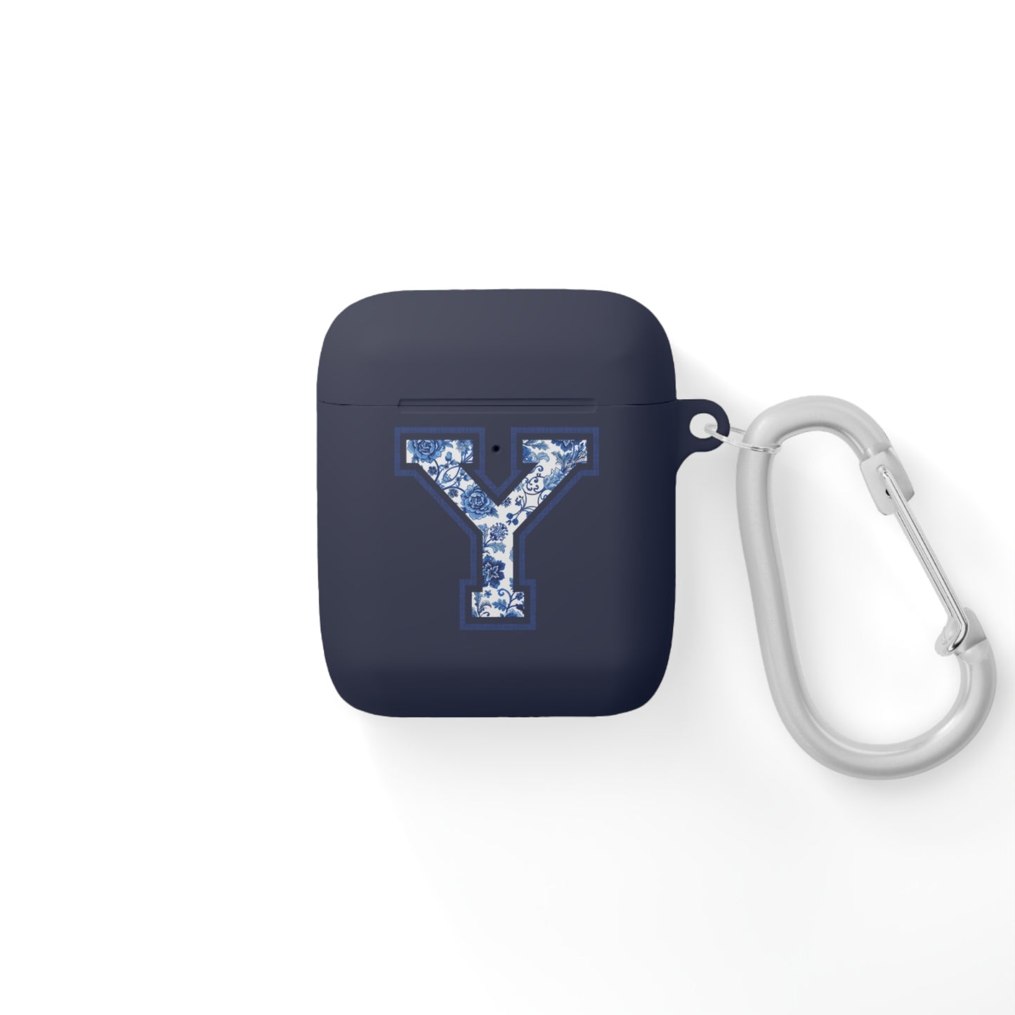 Chinoiserie Letter Y AirPods Case Cover