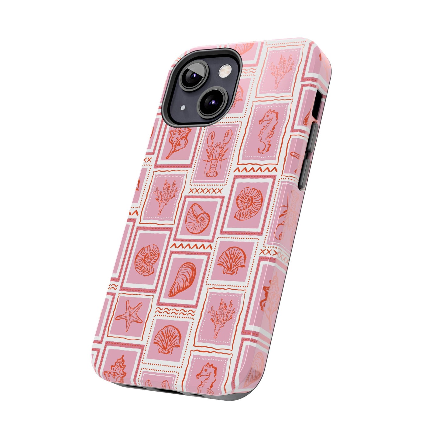 Marine Life Tough Phone Case