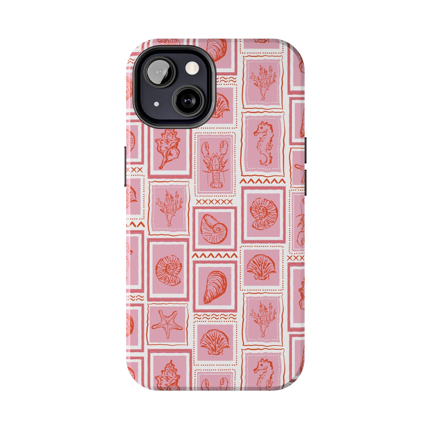 Marine Life Tough Phone Case