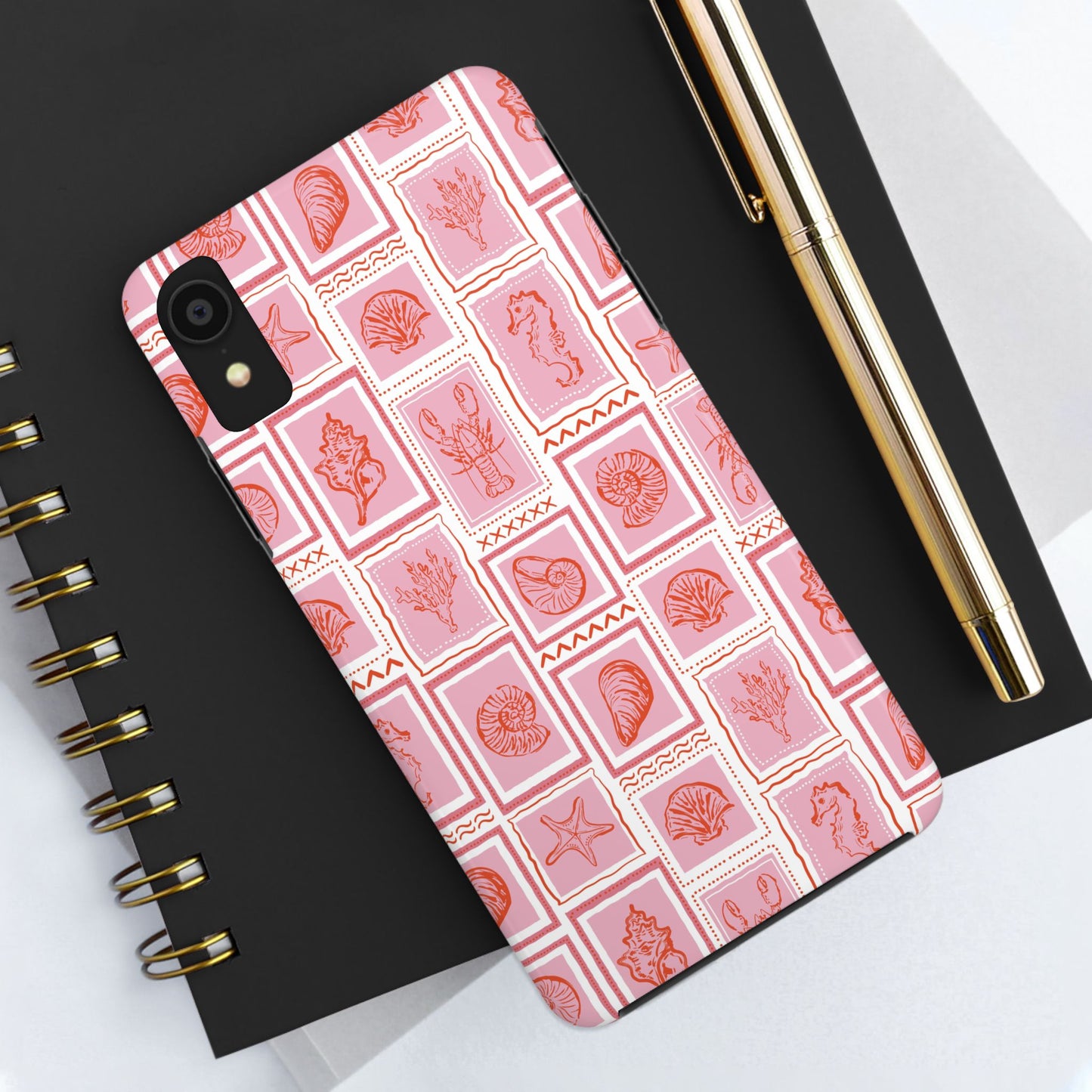 Marine Life Tough Phone Case