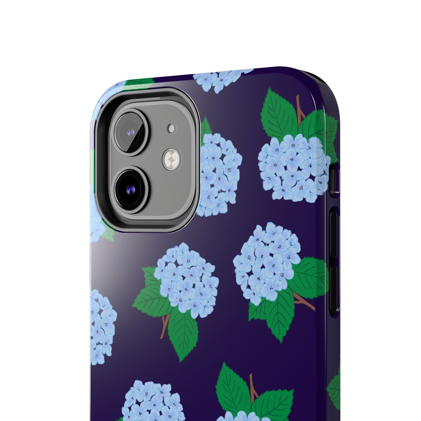 Hydrangea Tough Phone Case