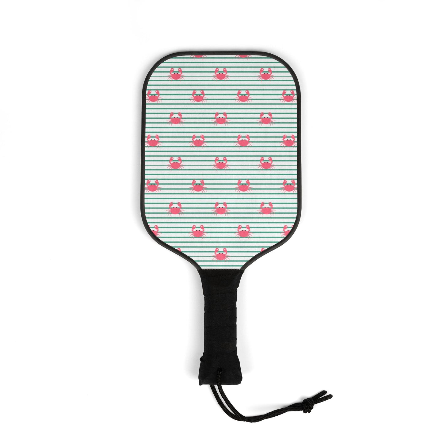 Cute Crabs Pickleball Paddle Set