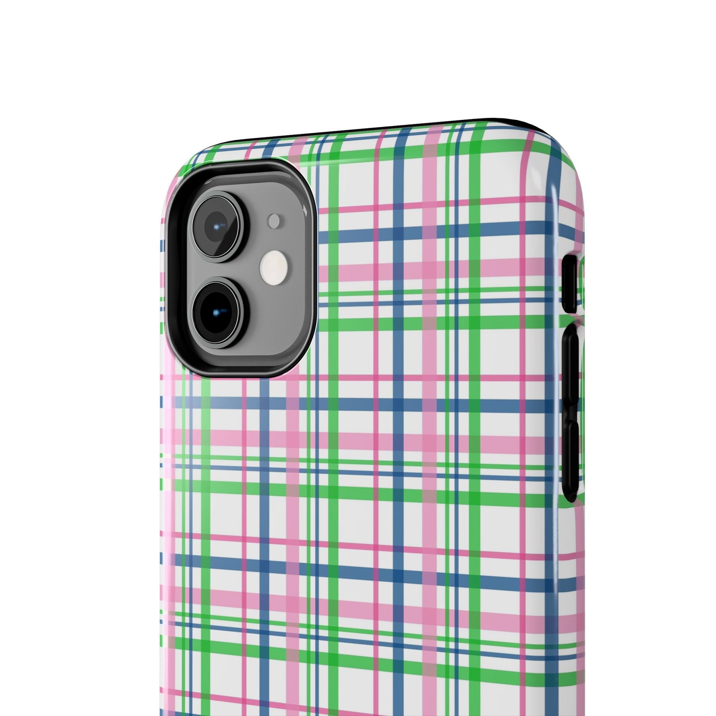 Gator Plaid Tough Phone Case