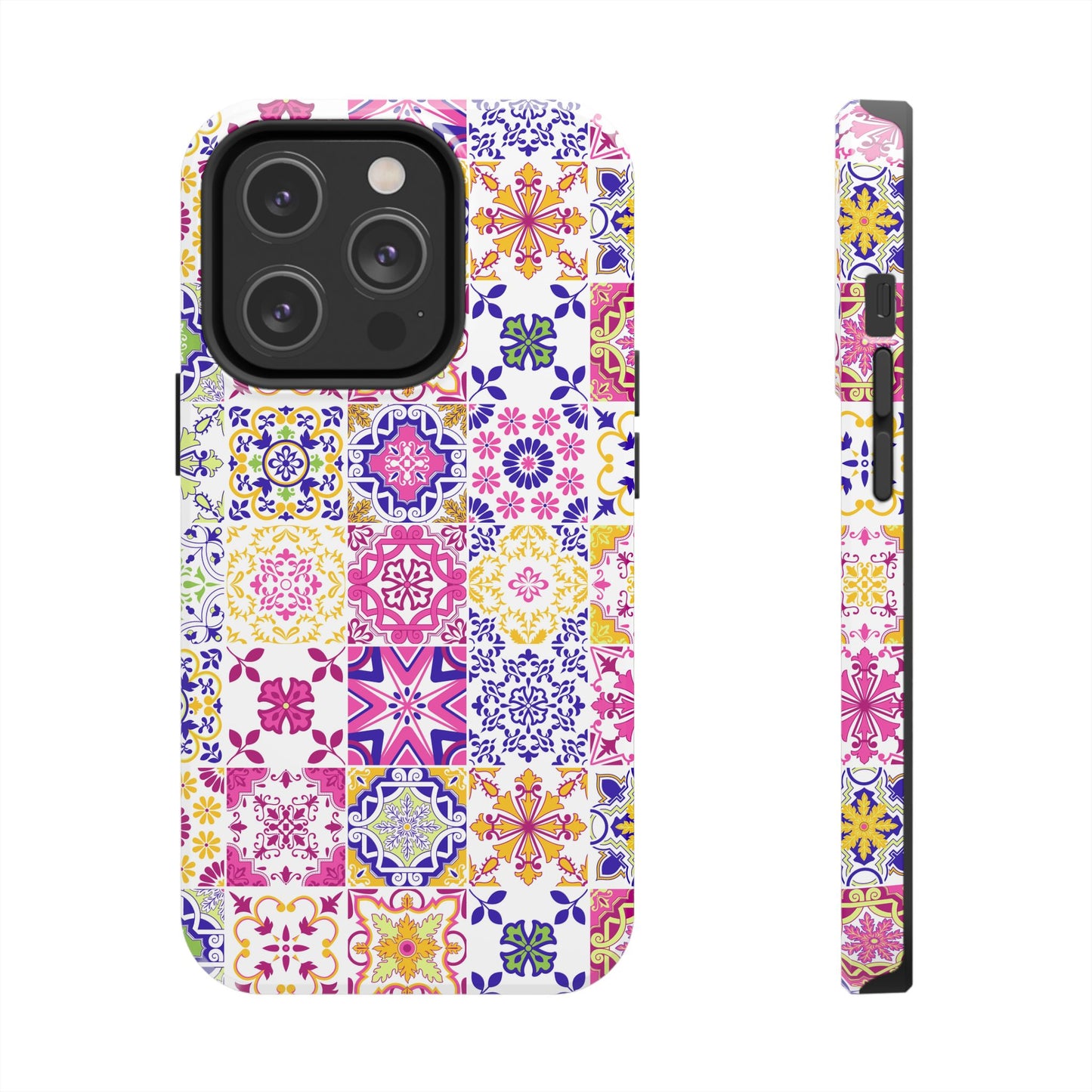 Tiled Tough Phone Case