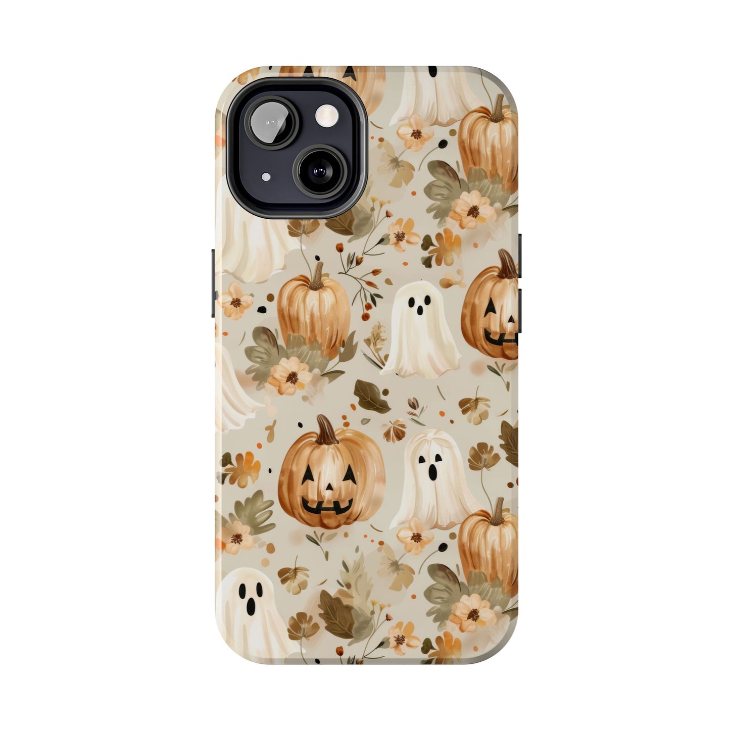 Boho Halloween Tough Phone Case