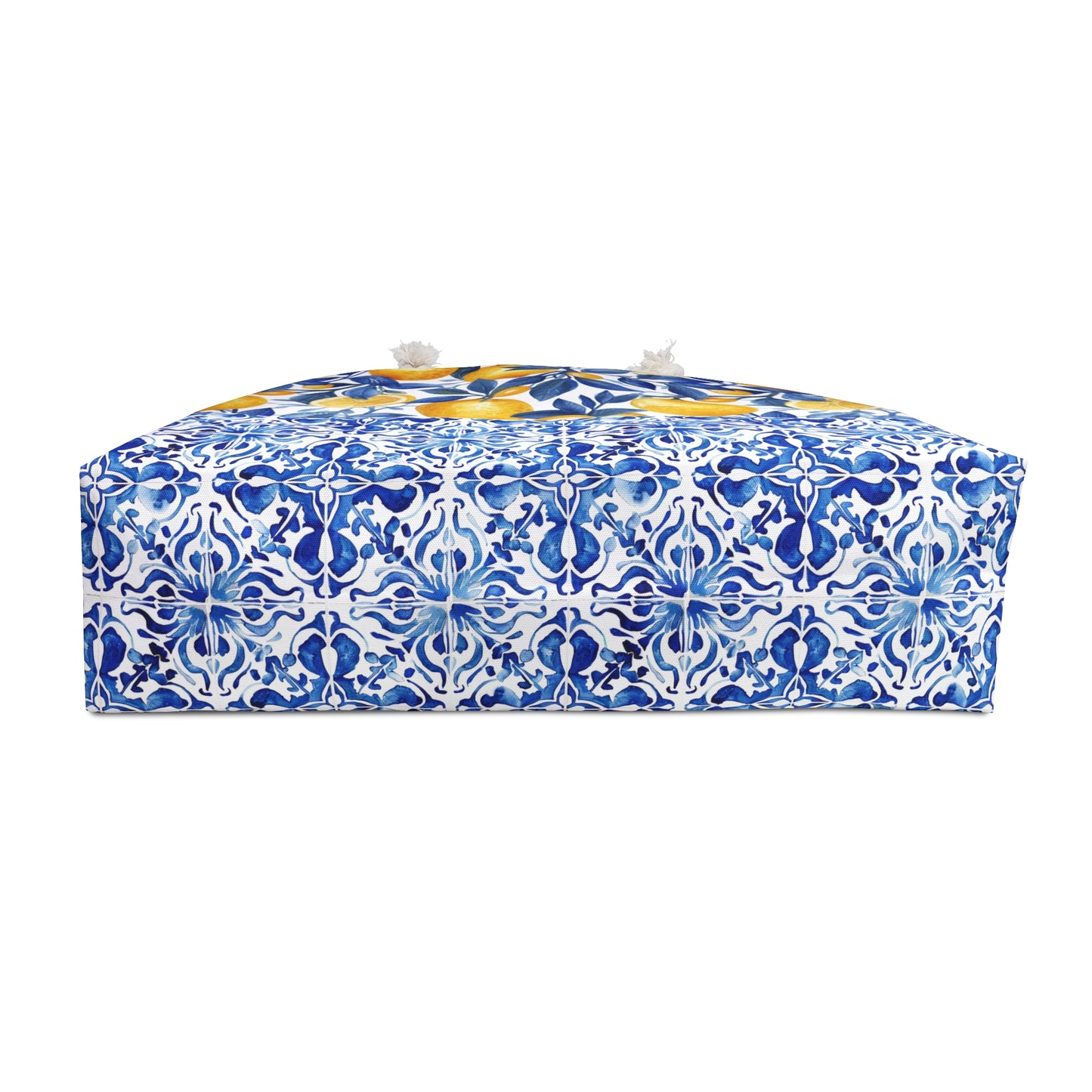 Lemons & Tiles Weekender Bag