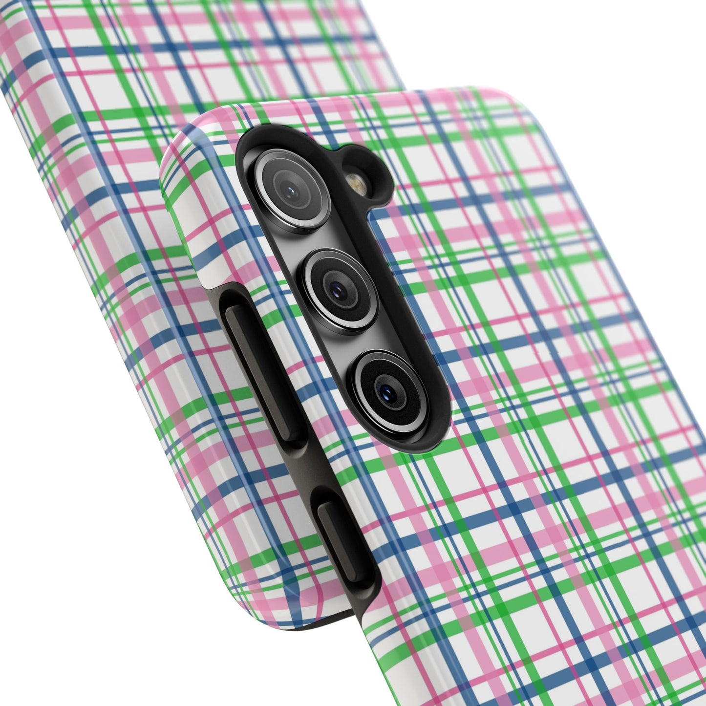 Gator Plaid Tough Phone Case