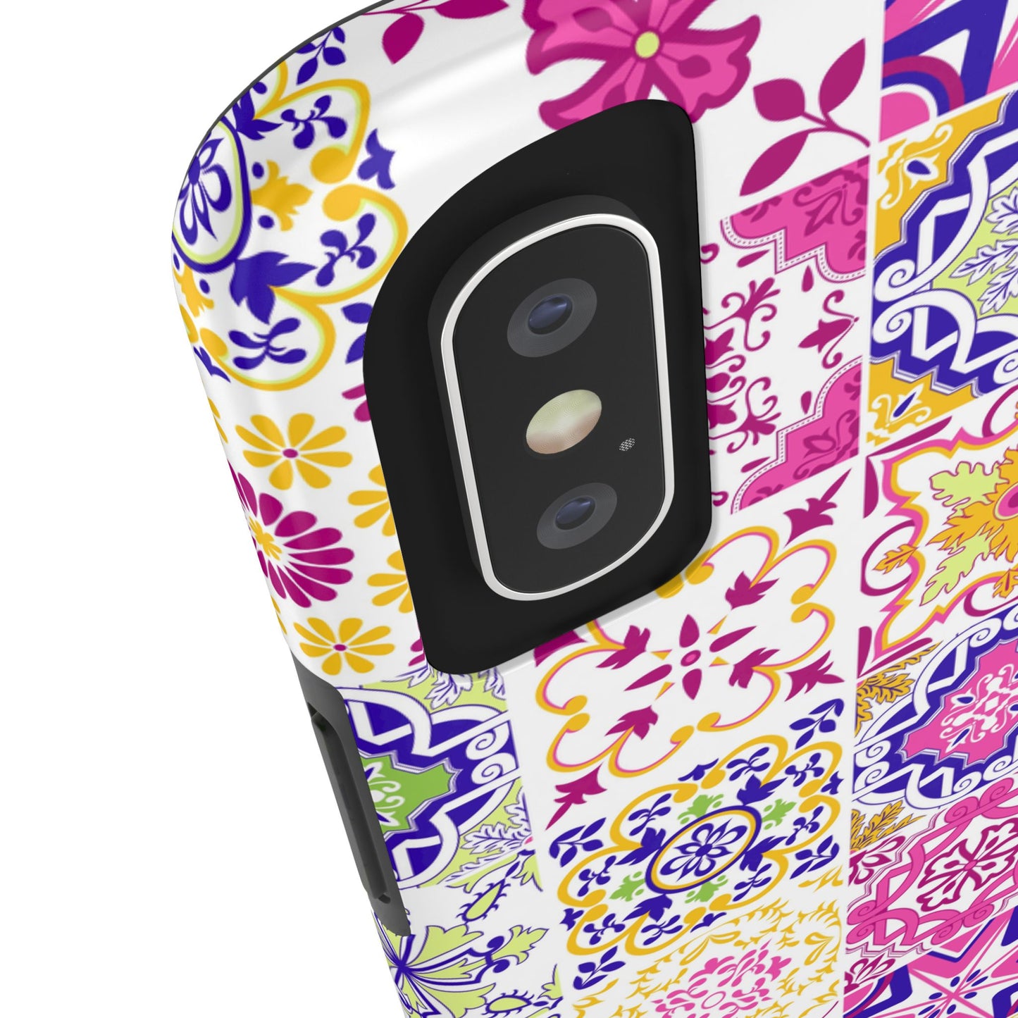 Tiled Tough Phone Case
