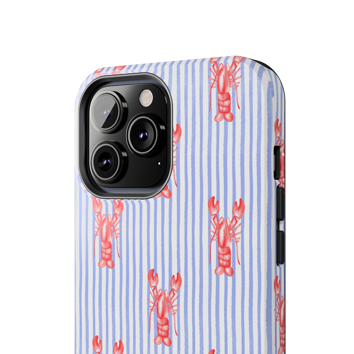 Lobster Print Tough Phone Cases