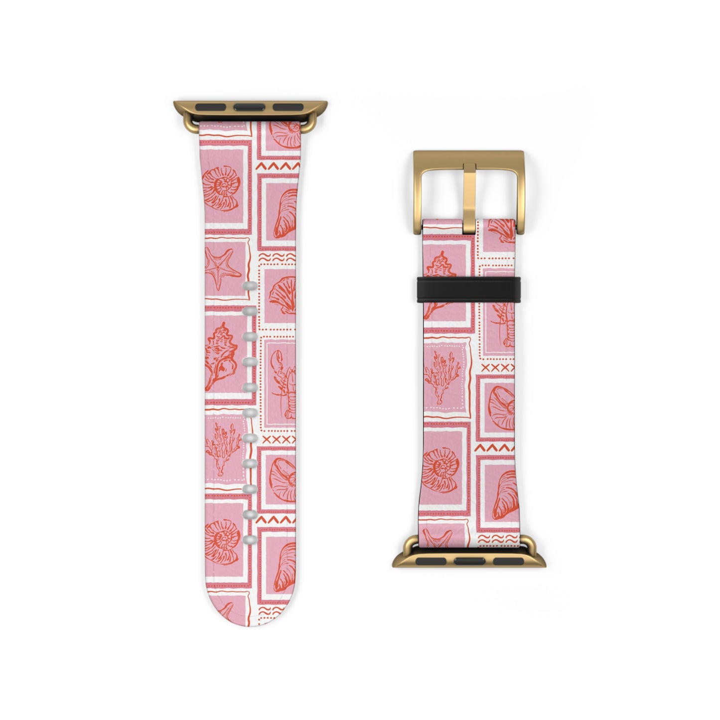 Marine Life Watch Band