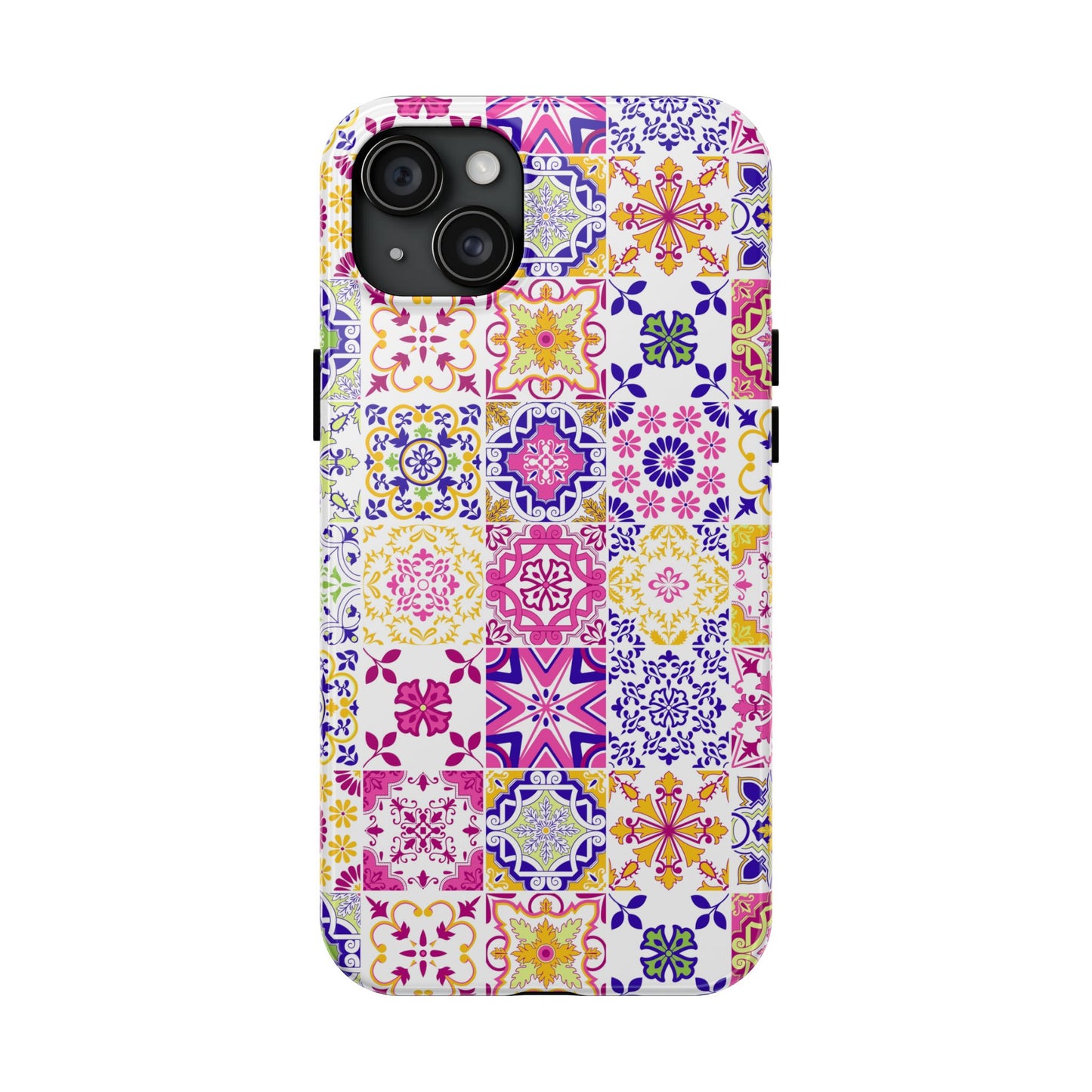 Tiled Tough Phone Case