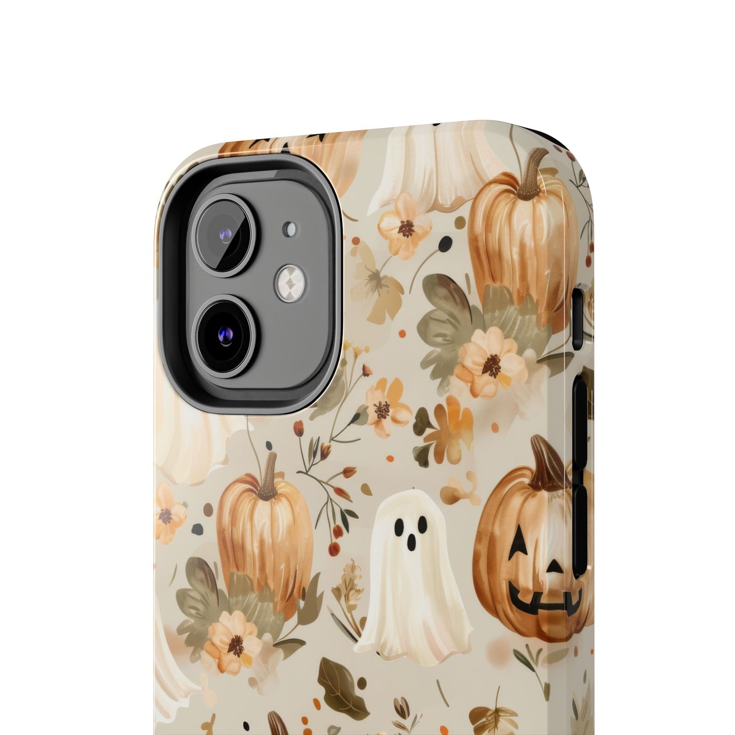 Boho Halloween Tough Phone Case