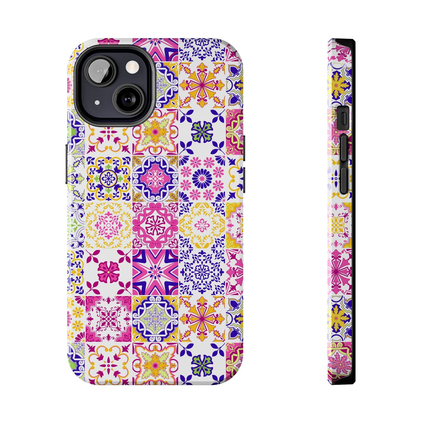 Tiled Tough Phone Case
