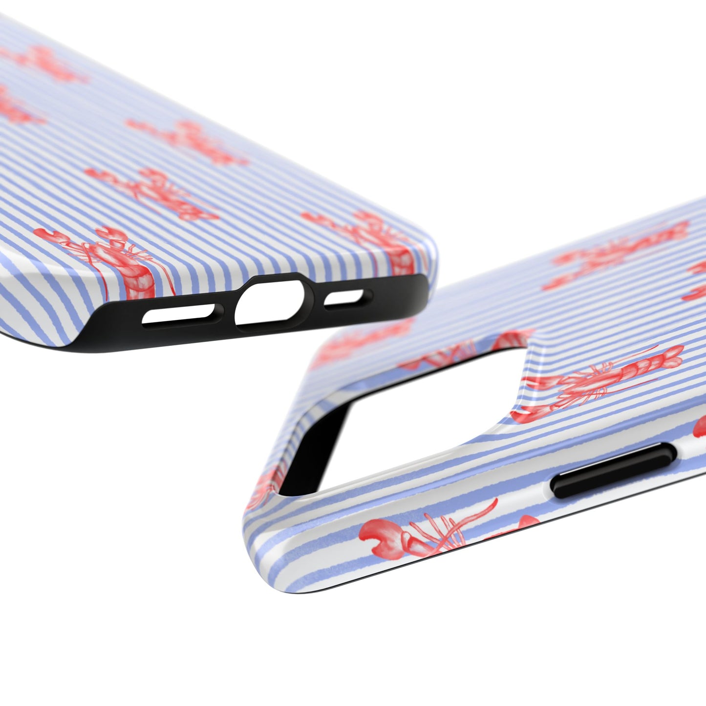Lobster Print Tough Phone Cases