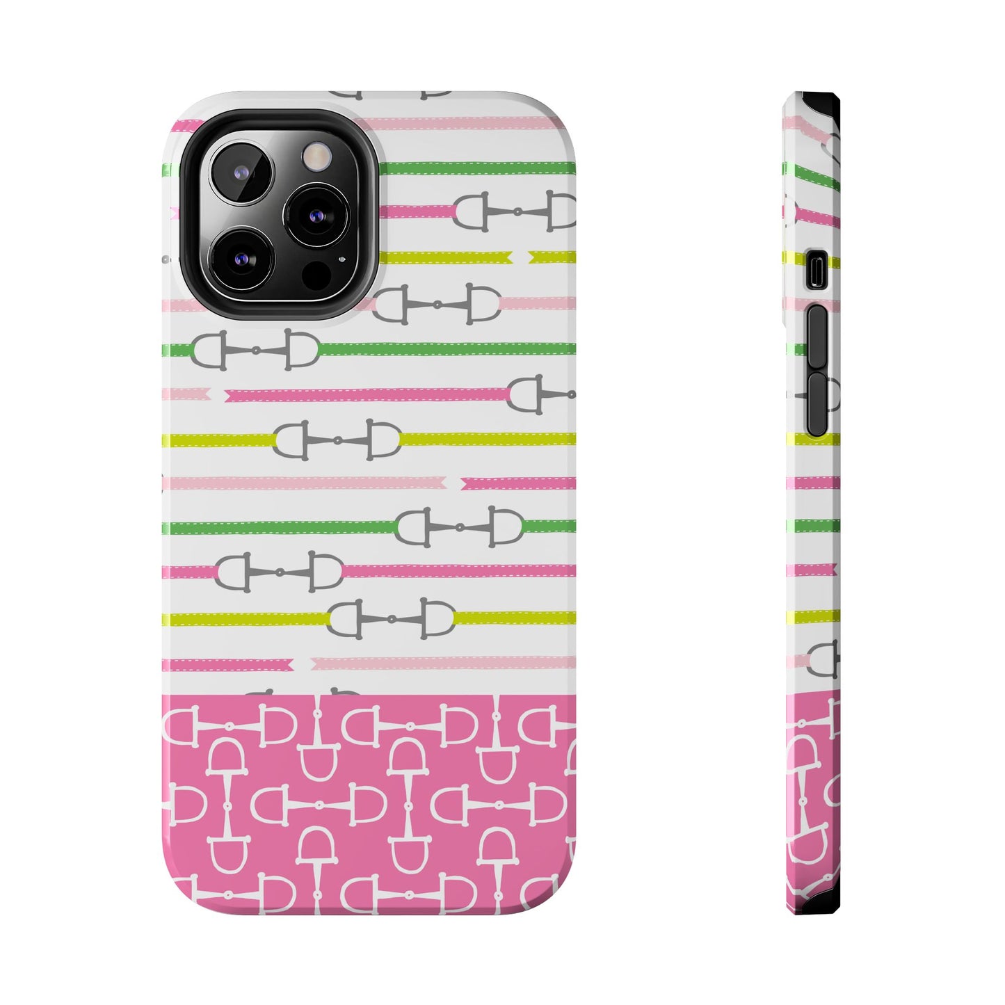 Equestrian Tough Phone Case