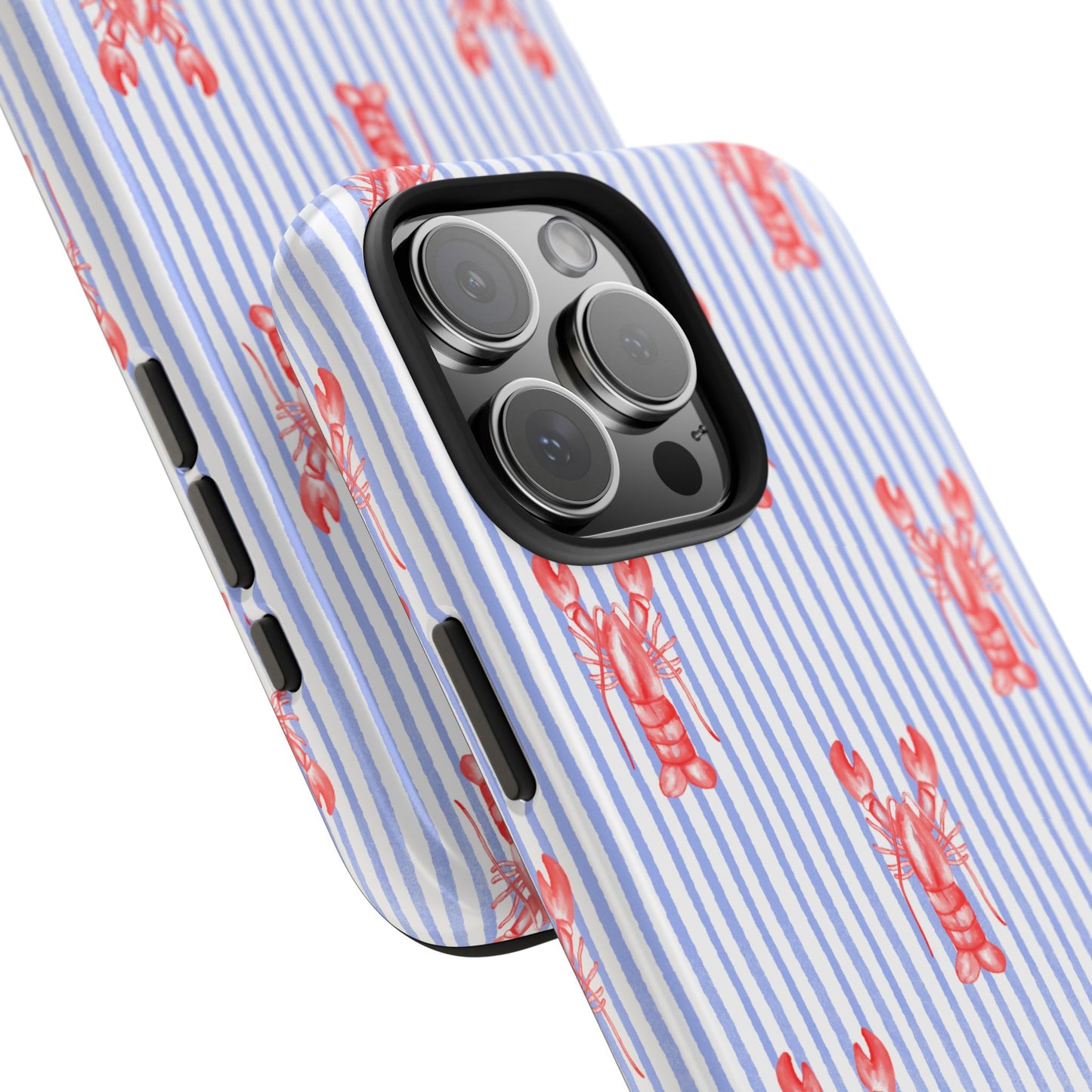 Lobster Print Tough Phone Cases