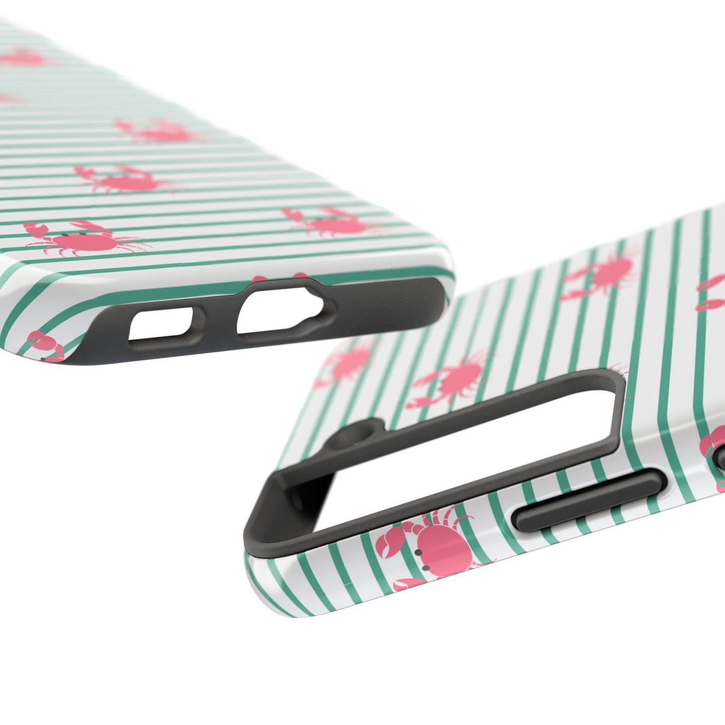Cute Crabs Tough Phone Case