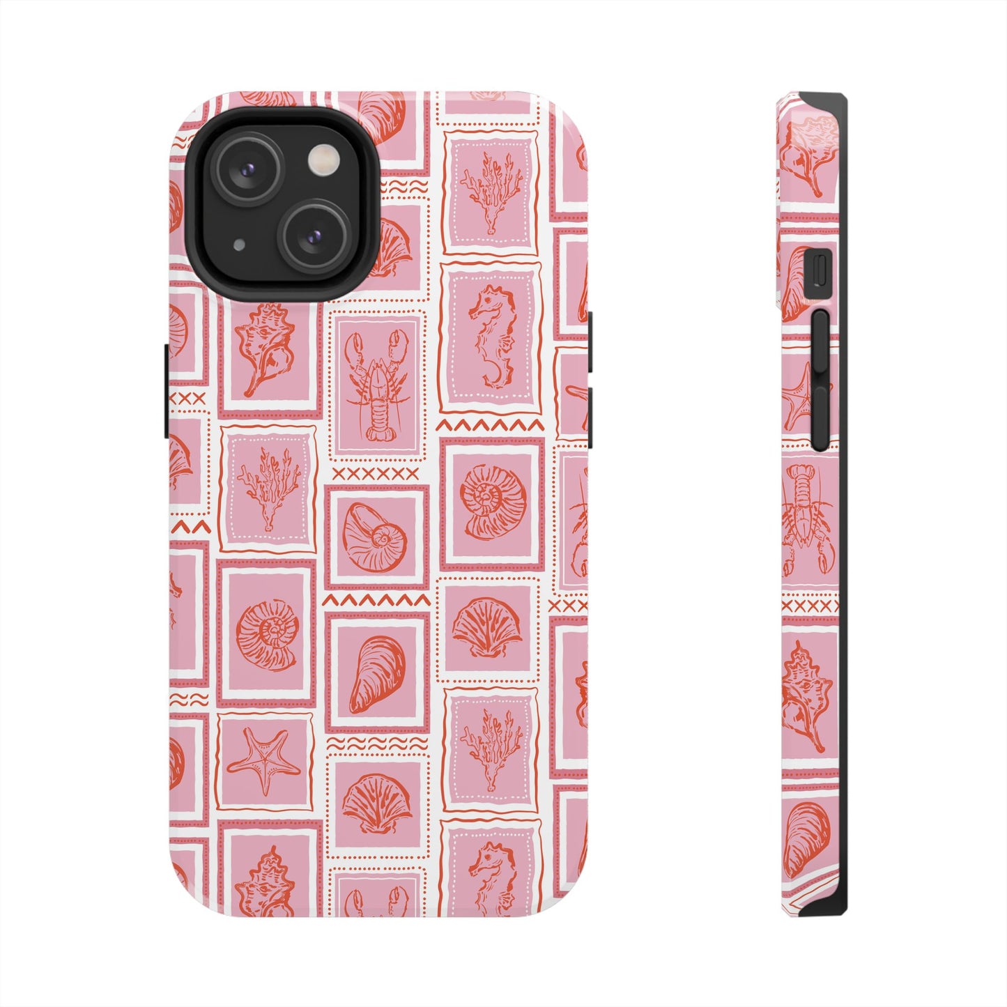 Marine Life Tough Phone Case