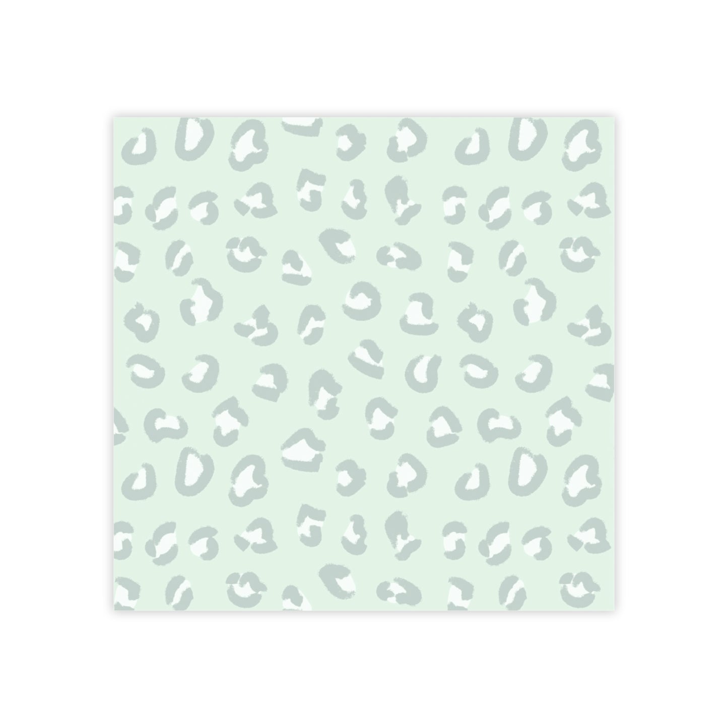 Pastel Leopard Post-it® Note Pads