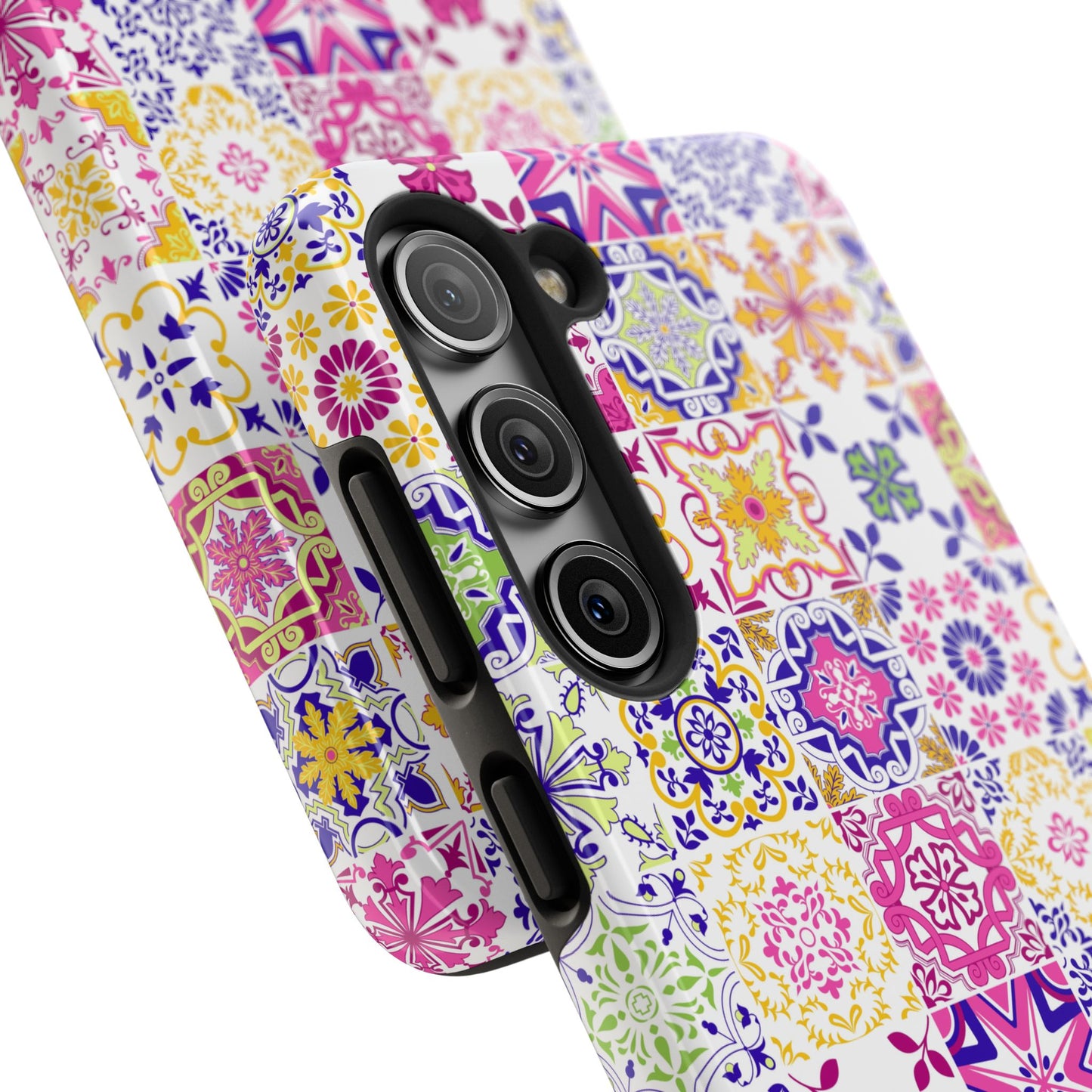 Tiled Tough Phone Case