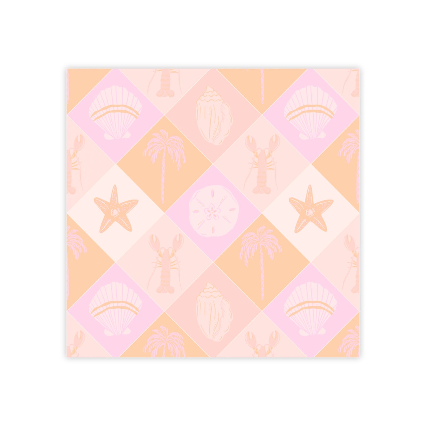 Bright Beach Post-it® Note Pads