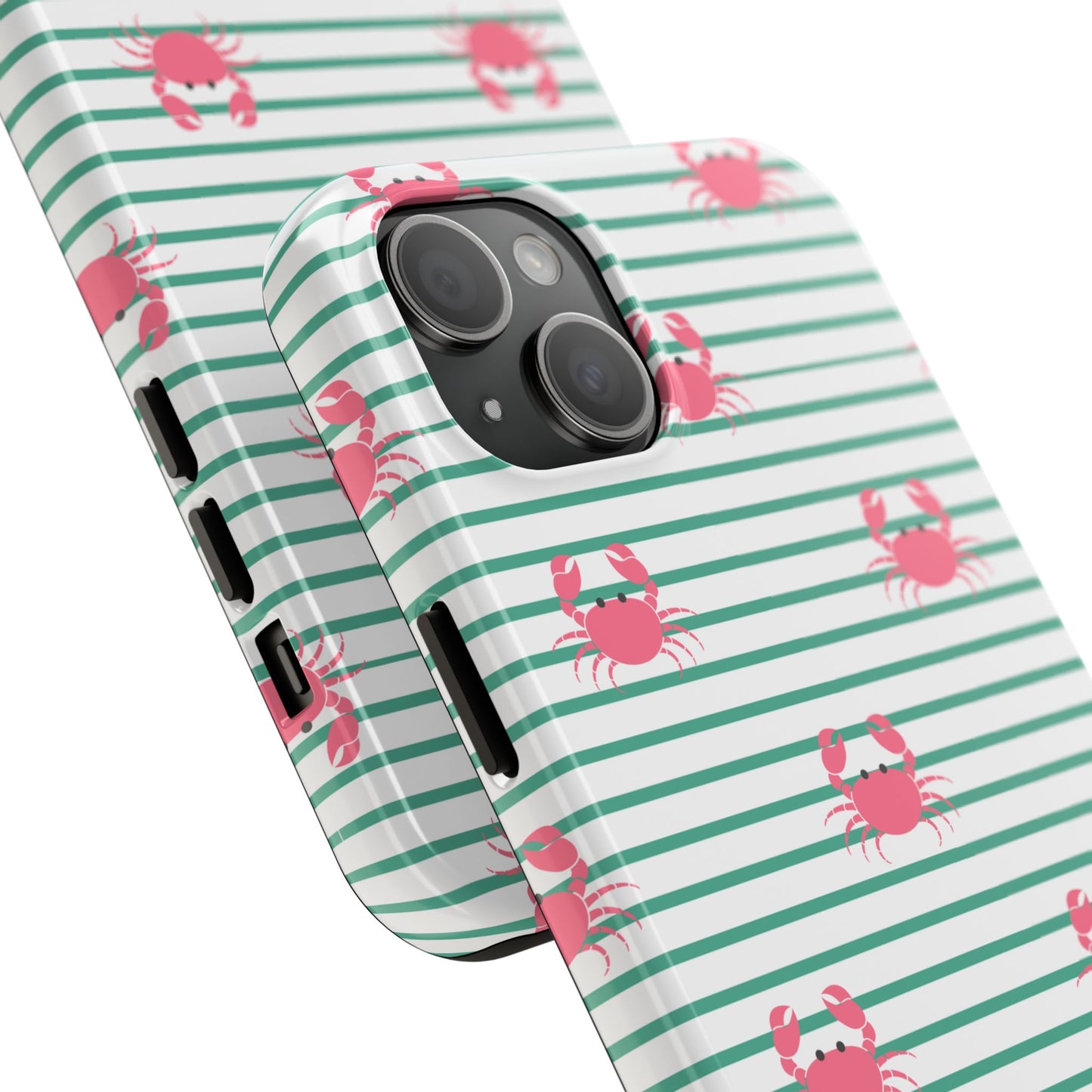 Cute Crabs Tough Phone Case