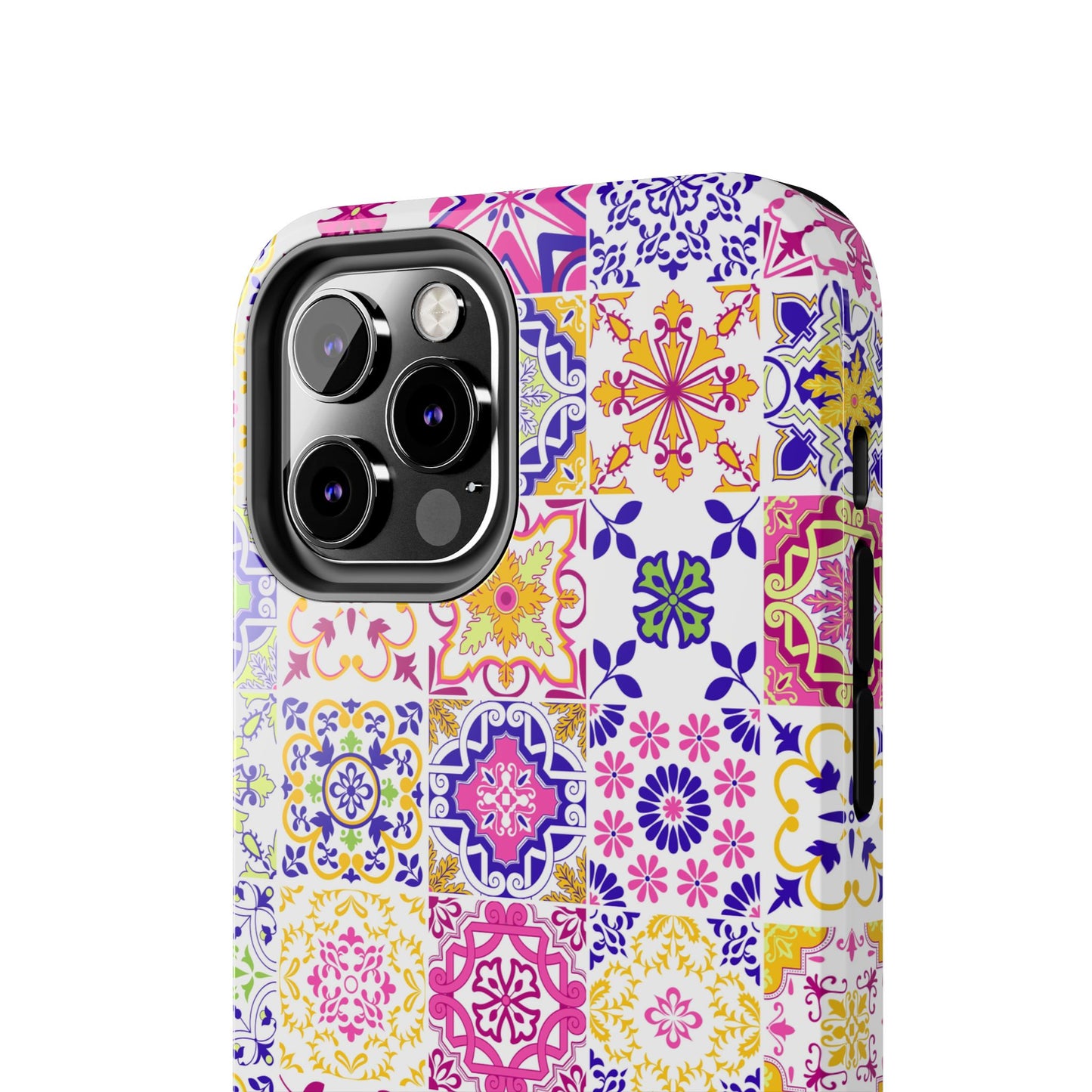 Tiled Tough Phone Case