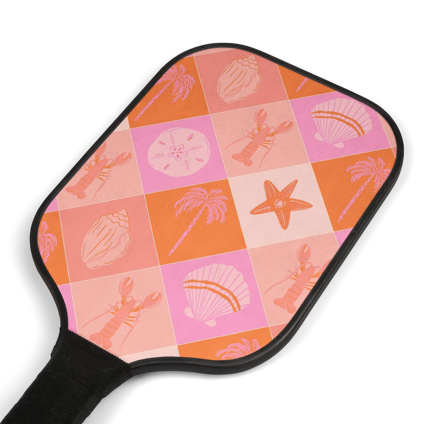 Bright Beach Pickleball Paddle Set