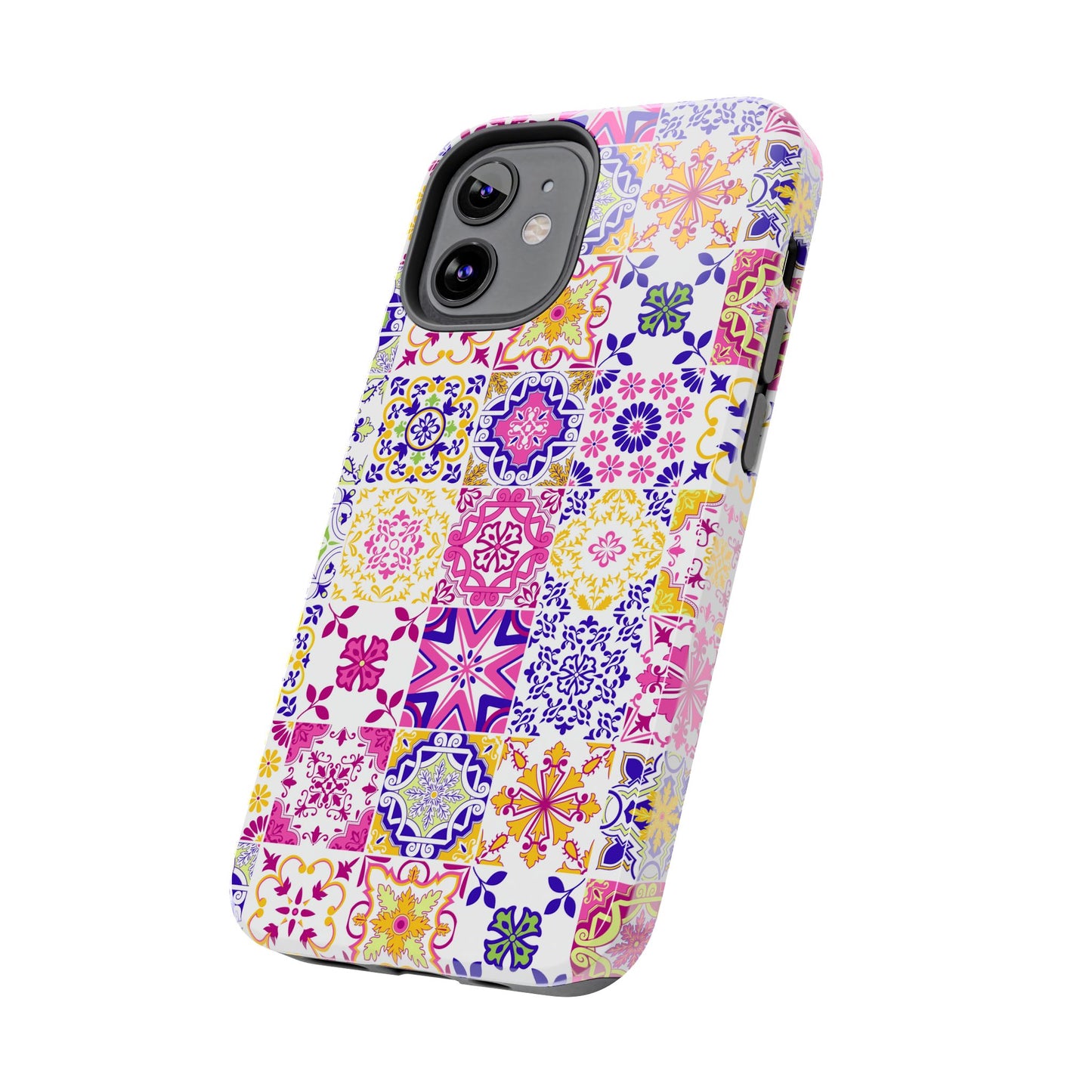 Tiled Tough Phone Case