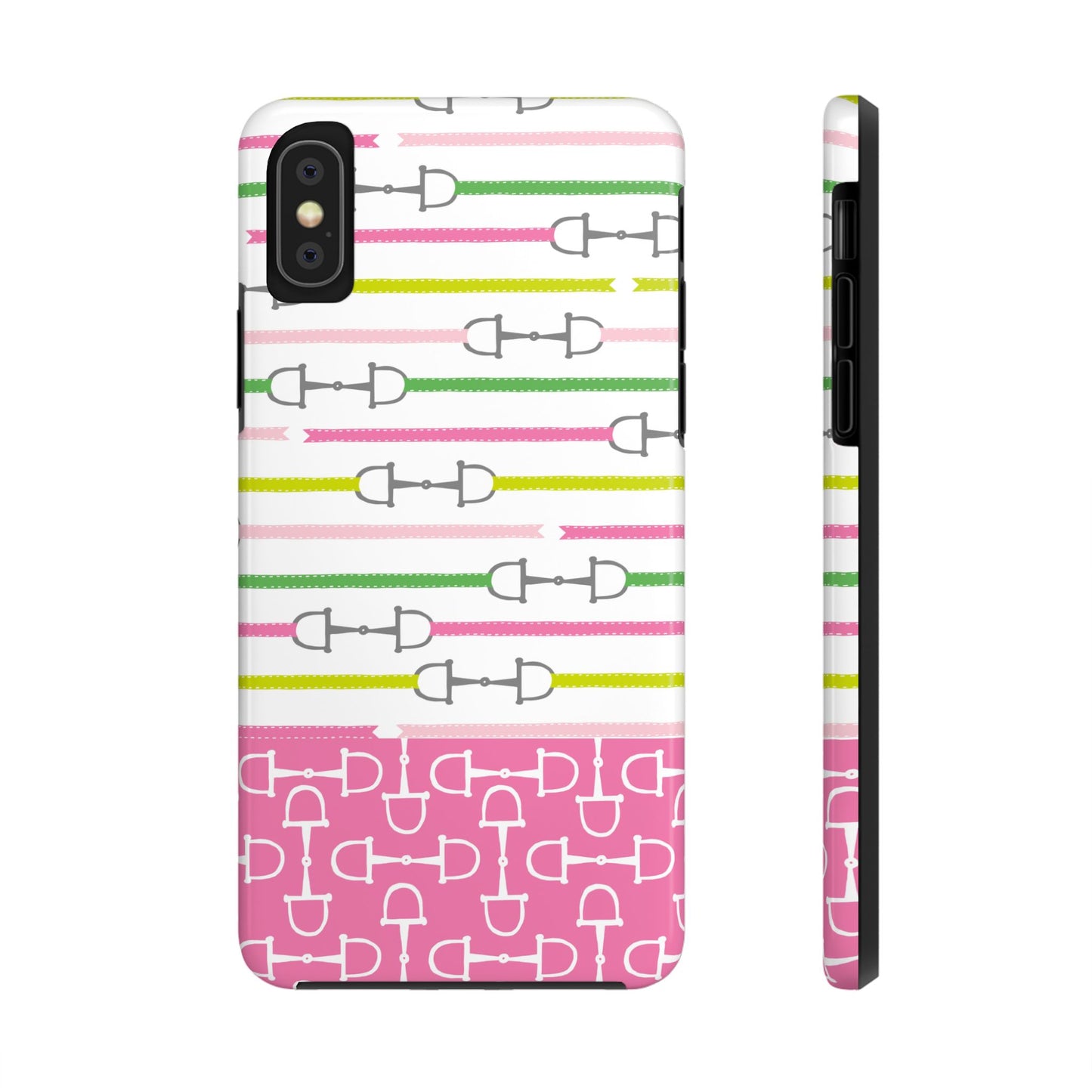 Equestrian Tough Phone Case