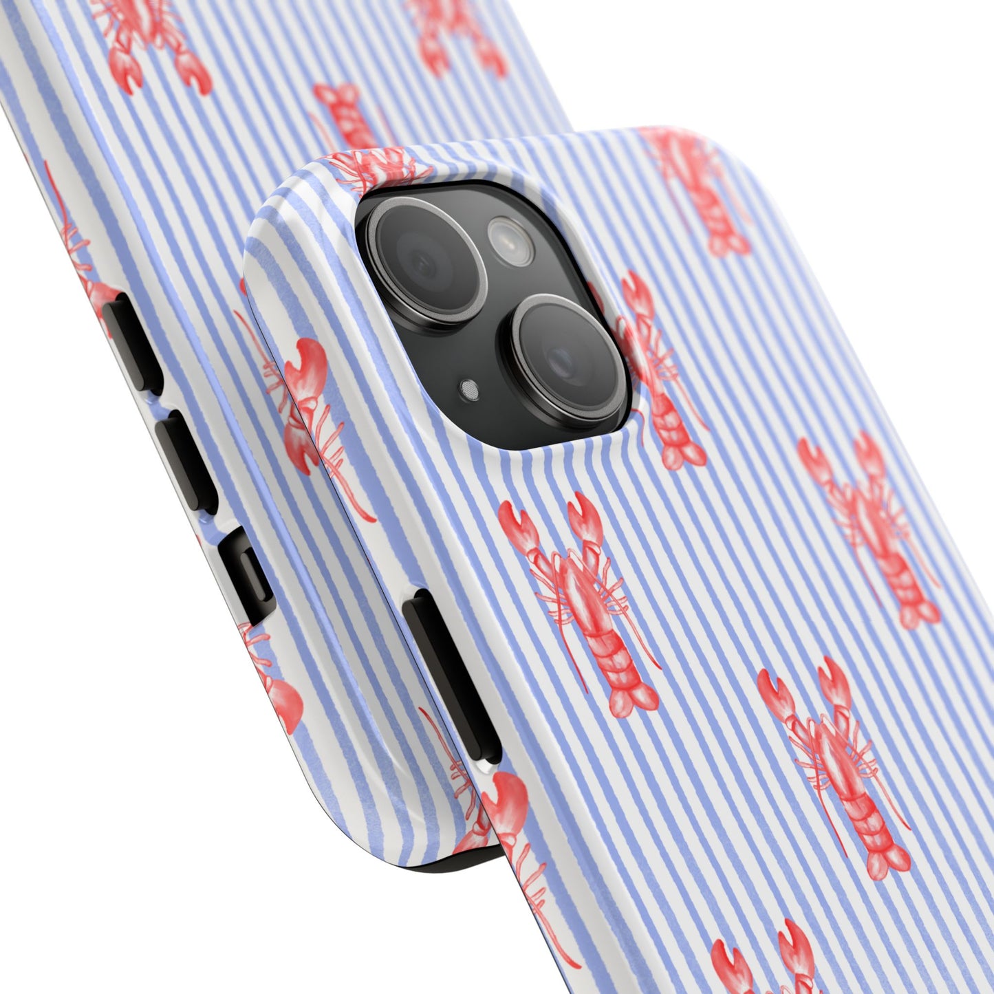Lobster Print Tough Phone Cases