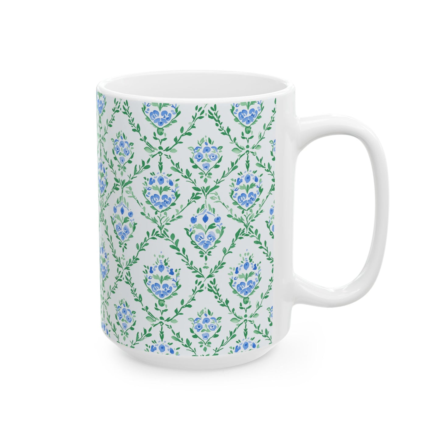 Grand Millennial Ceramic Mug