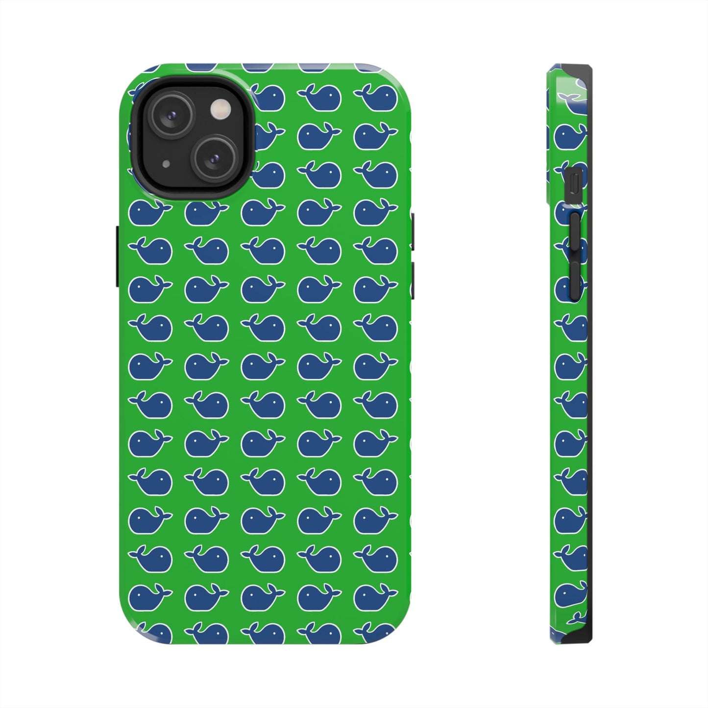 Whale Tough Phone Case