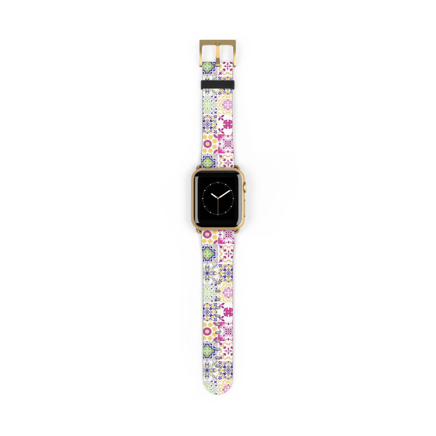 Tiled Watch Band